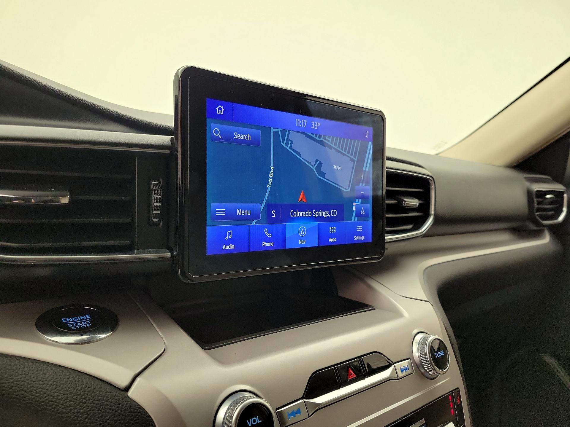 Thumbnail: 2023 Ford Explorer - 14