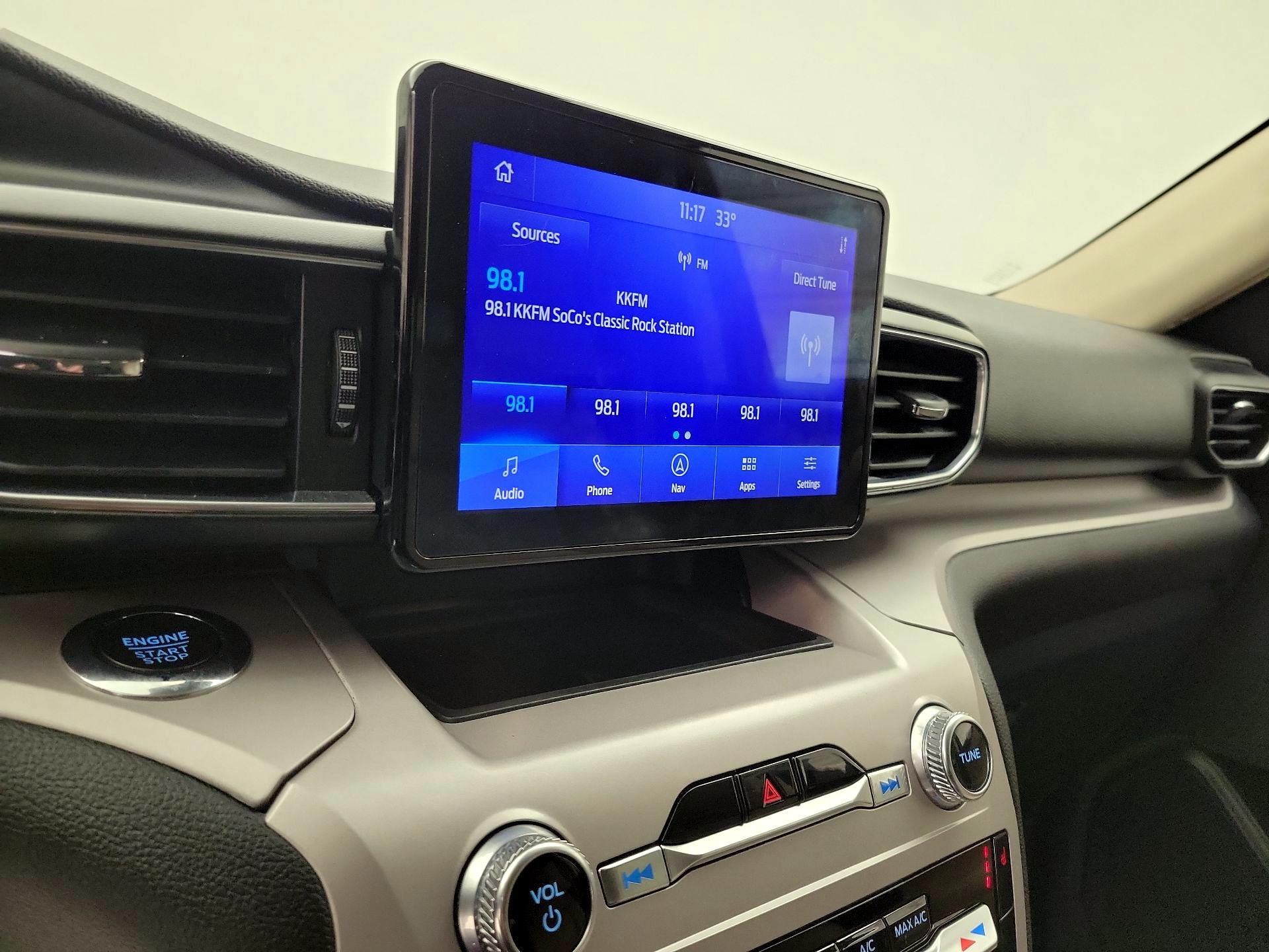 Thumbnail: 2023 Ford Explorer - 16