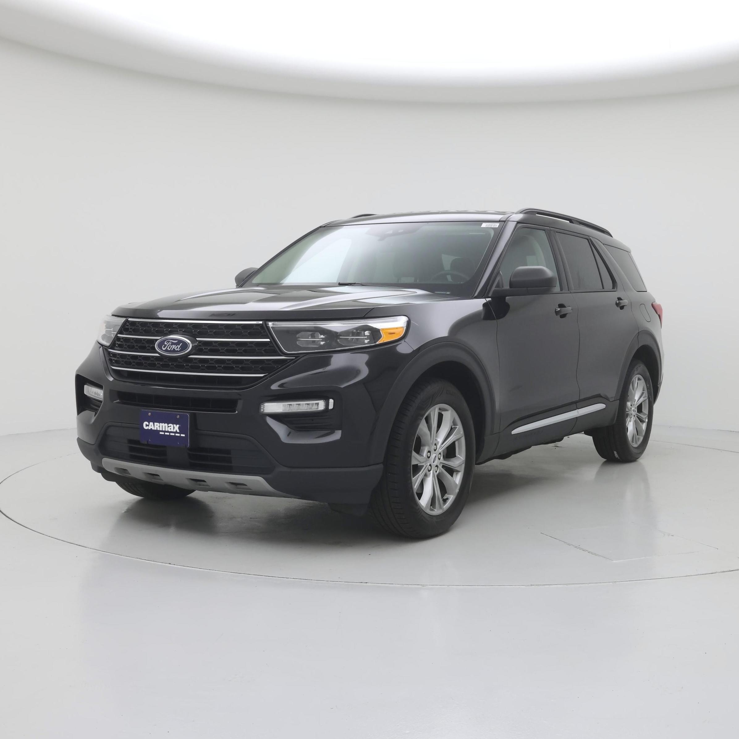 Thumbnail: 2023 Ford Explorer - 4