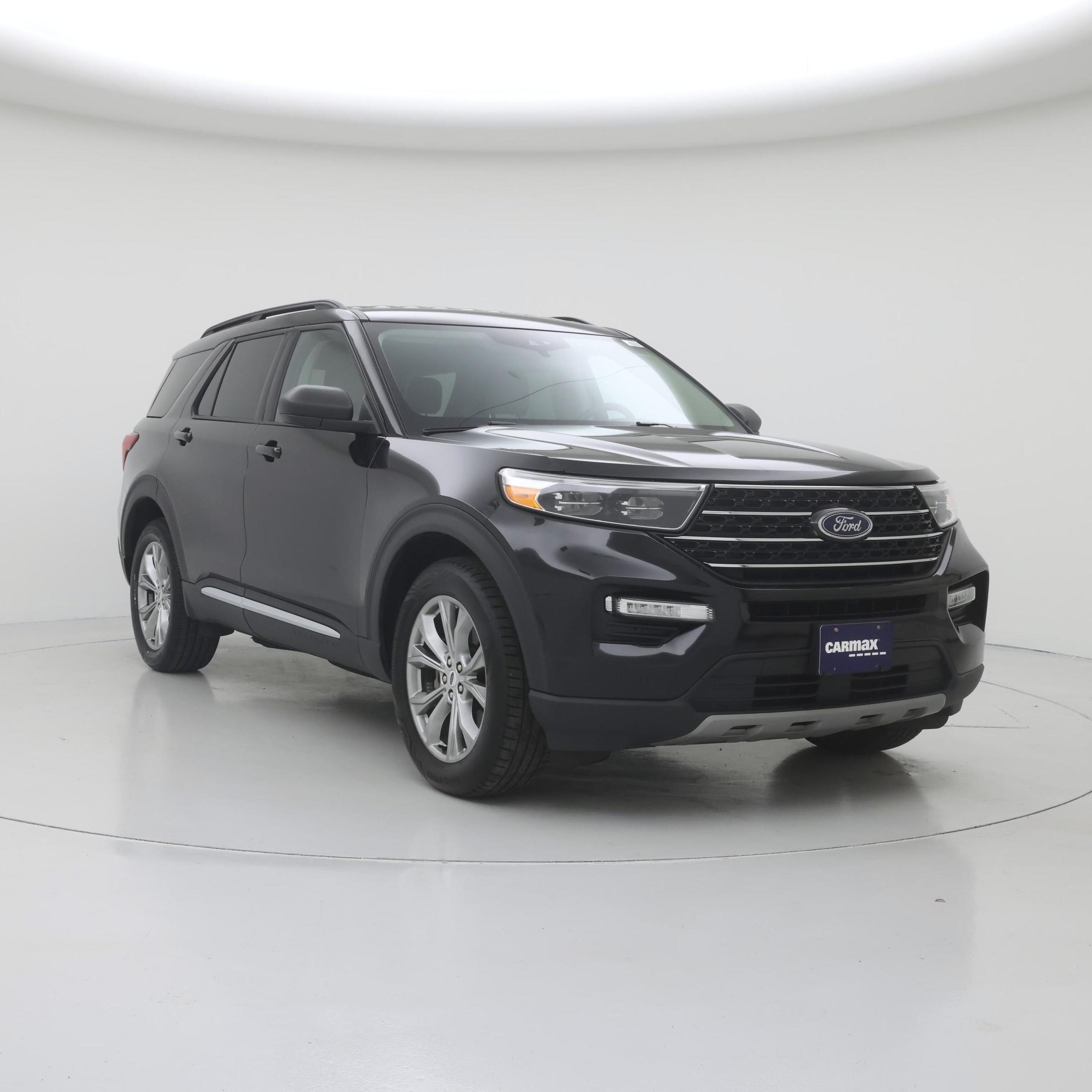 Thumbnail: 2023 Ford Explorer - 7