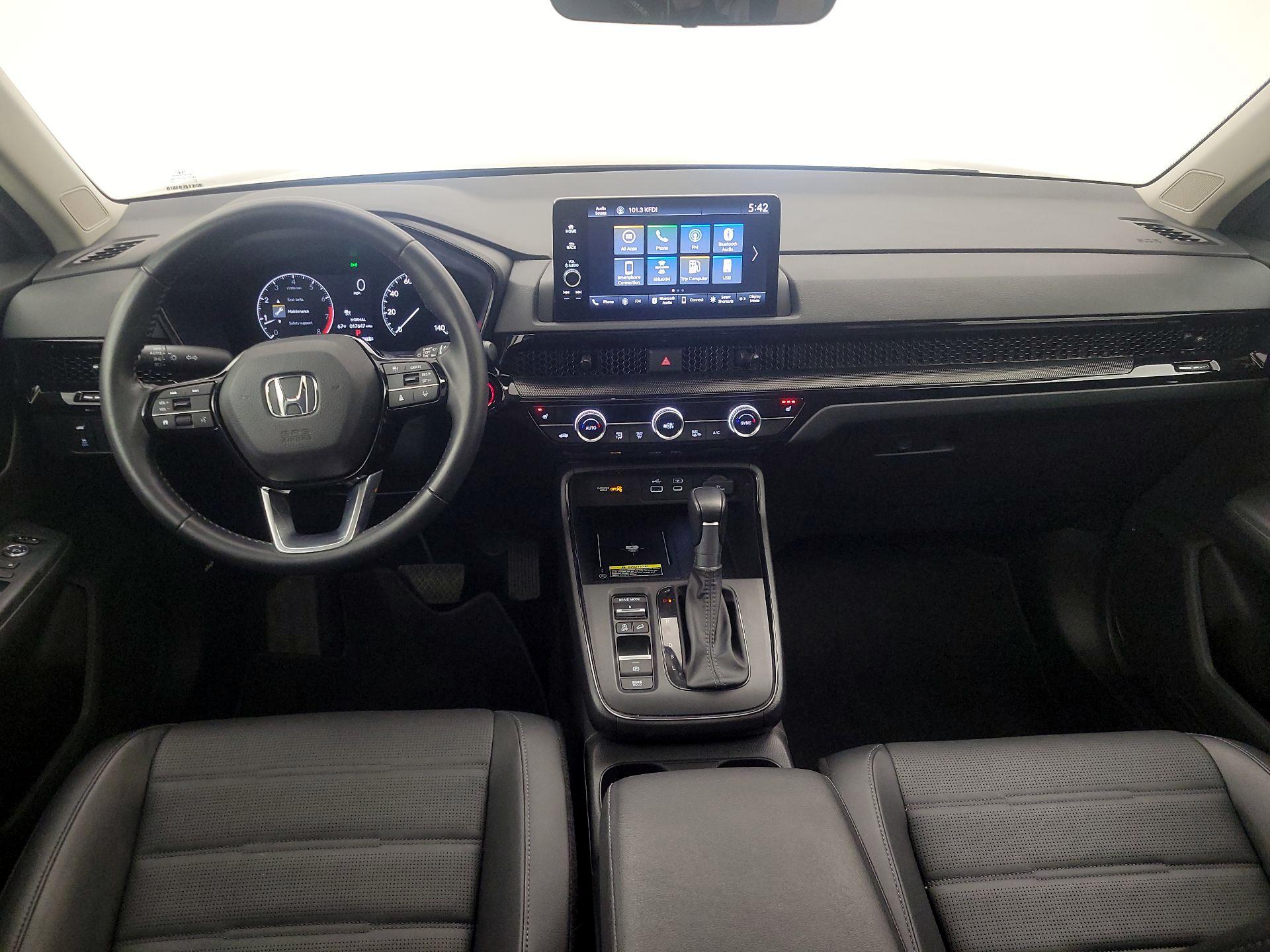 Thumbnail: 2025 Honda CR-V - 9