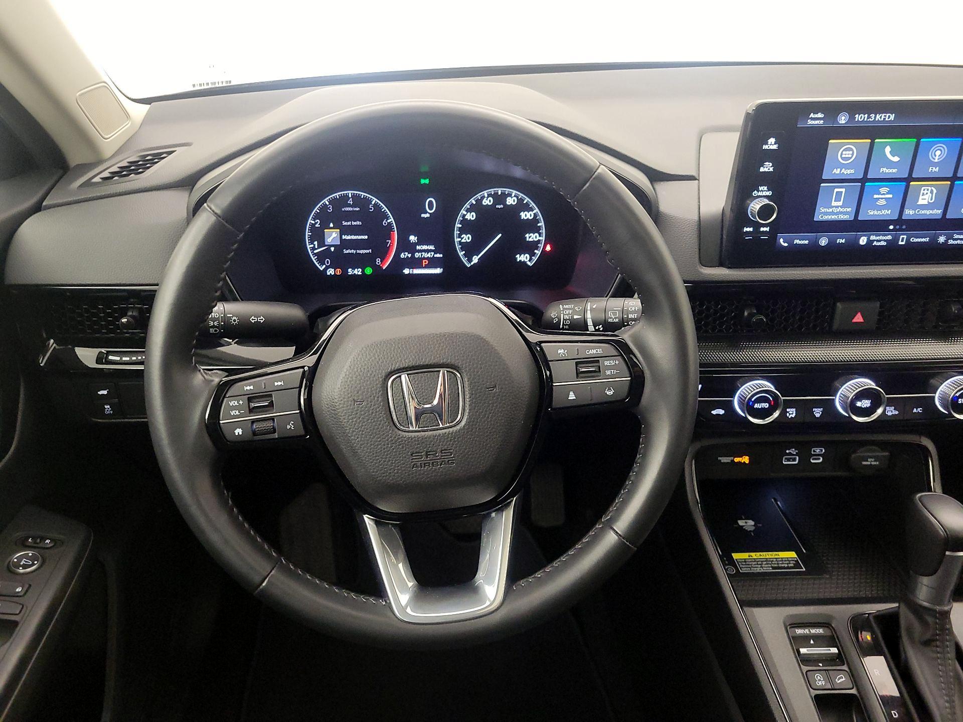 Thumbnail: 2025 Honda CR-V - 10