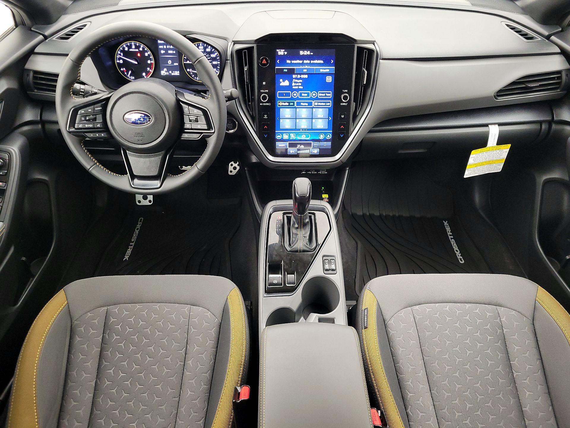 Thumbnail: 2025 Subaru Crosstrek - 9