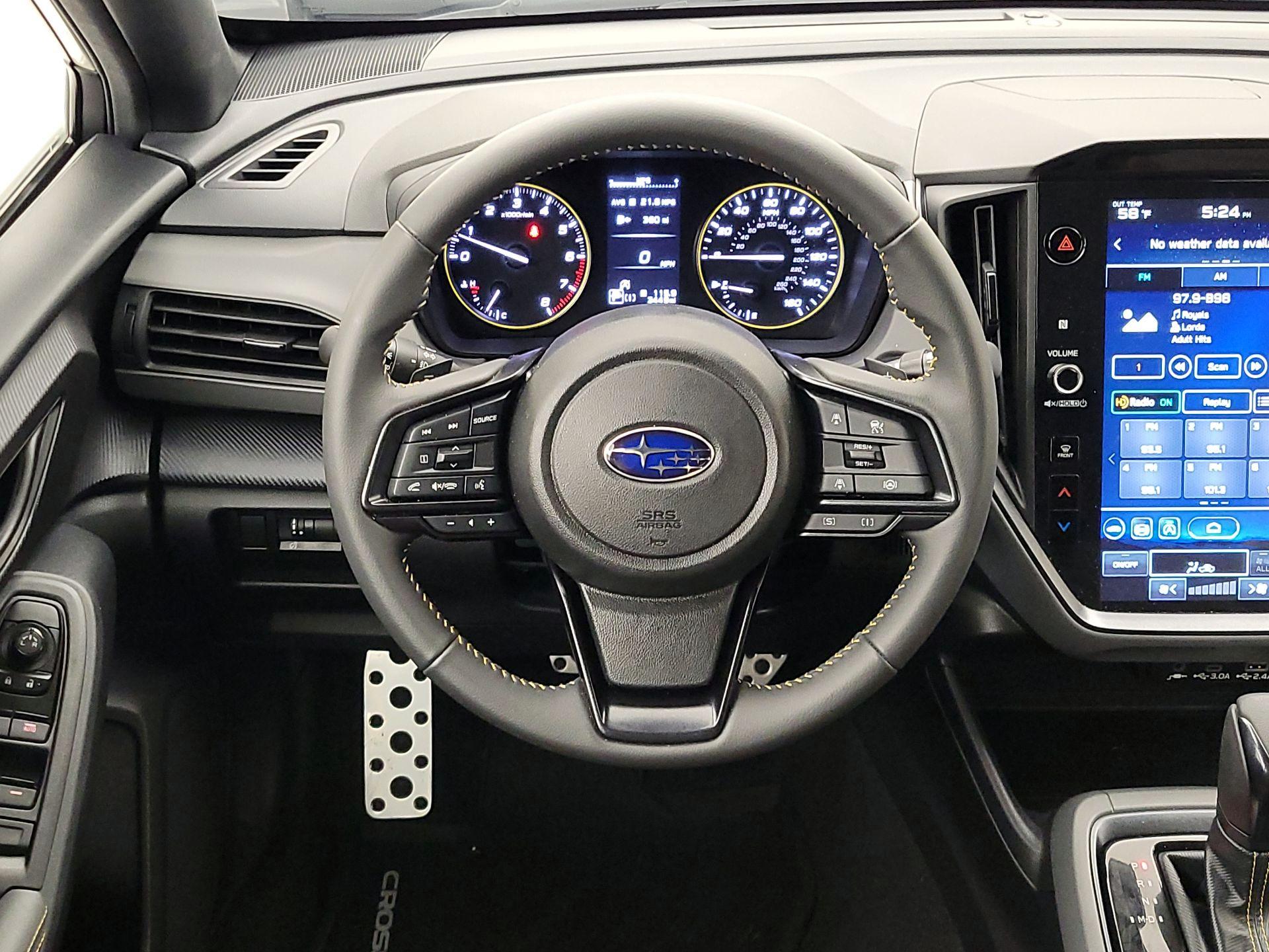 Thumbnail: 2025 Subaru Crosstrek - 10