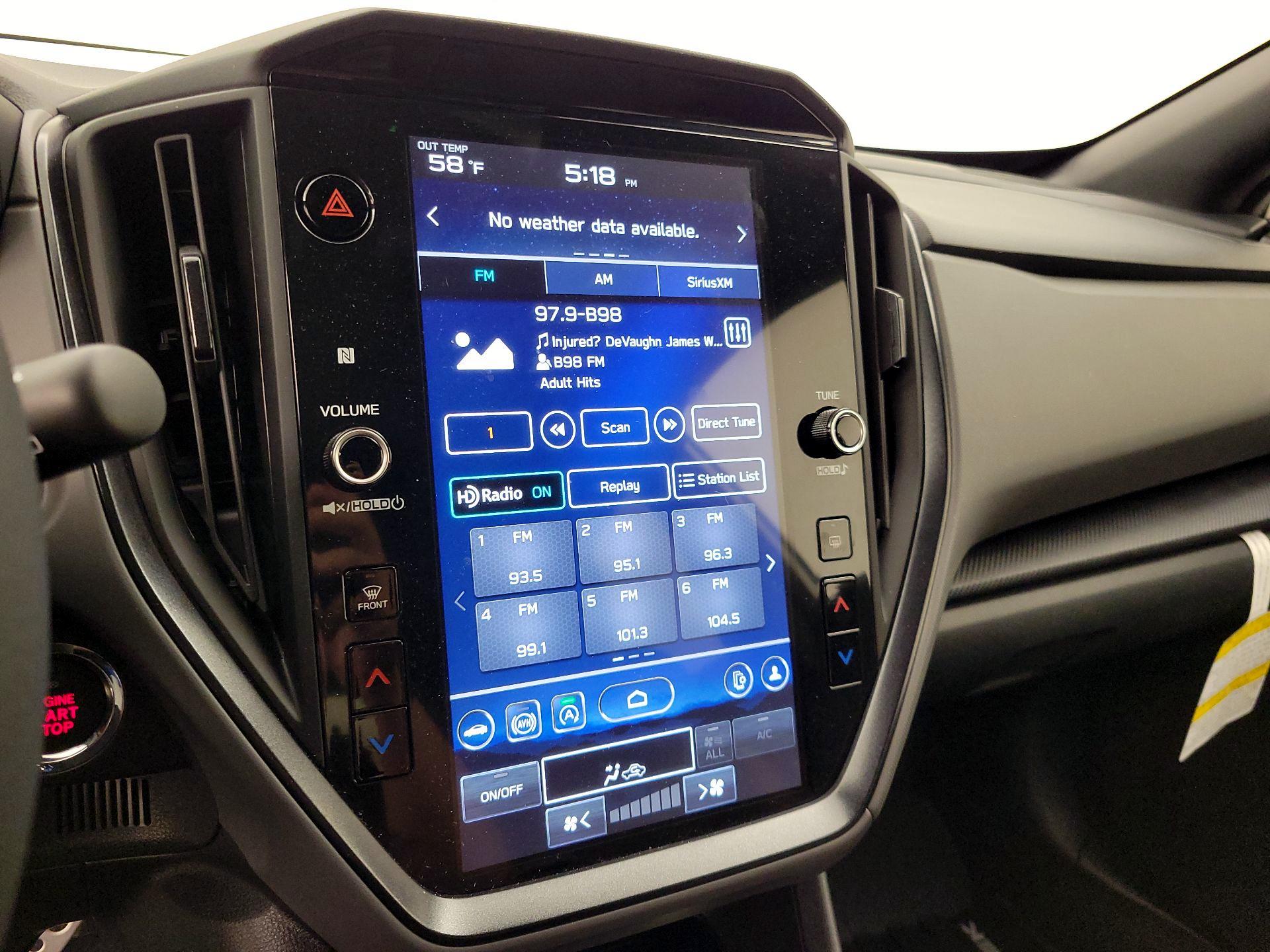 Thumbnail: 2025 Subaru Crosstrek - 15