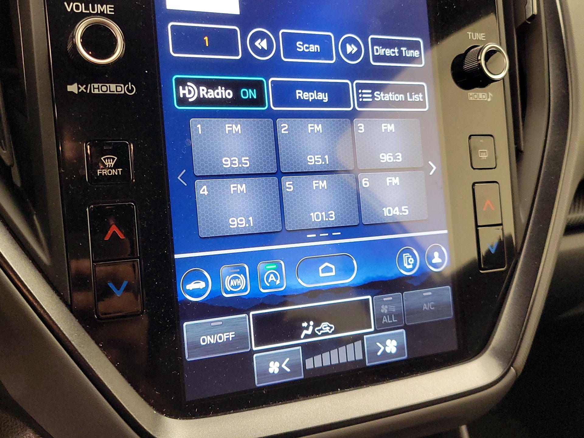 Thumbnail: 2025 Subaru Crosstrek - 16