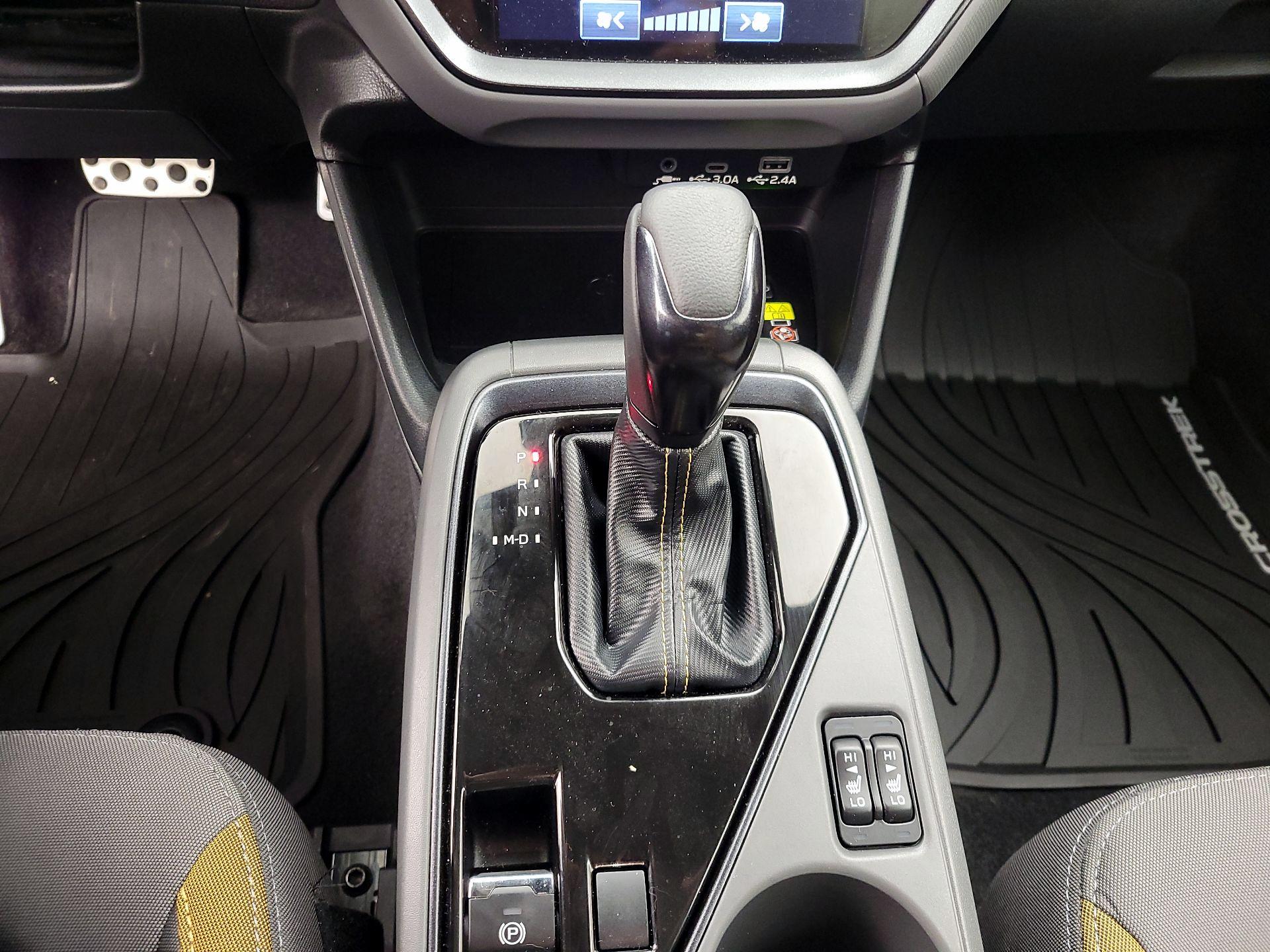 Thumbnail: 2025 Subaru Crosstrek - 17