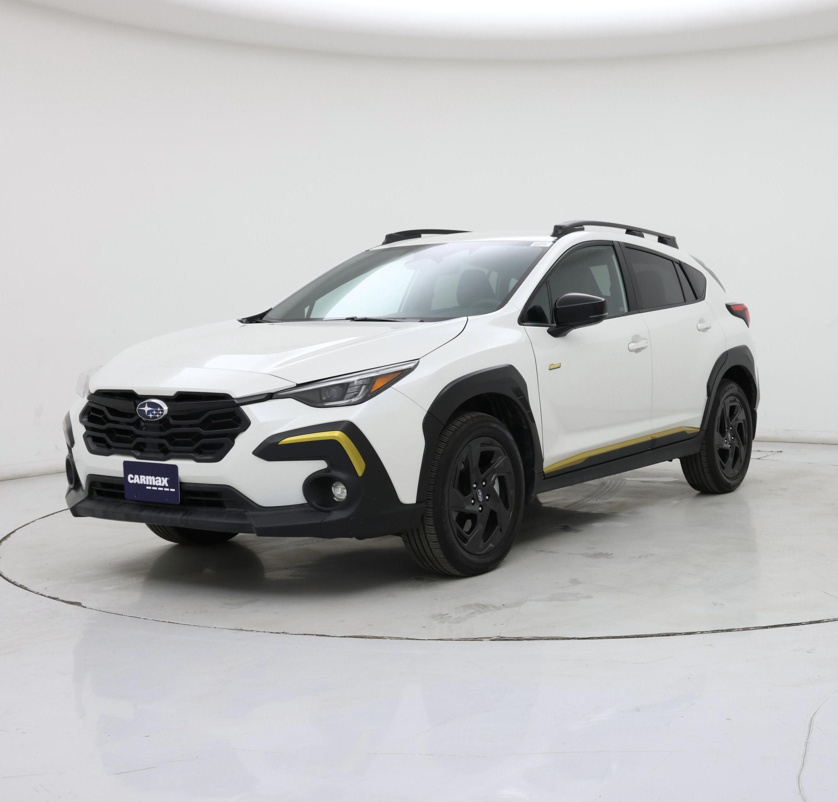 Thumbnail: 2025 Subaru Crosstrek - 4