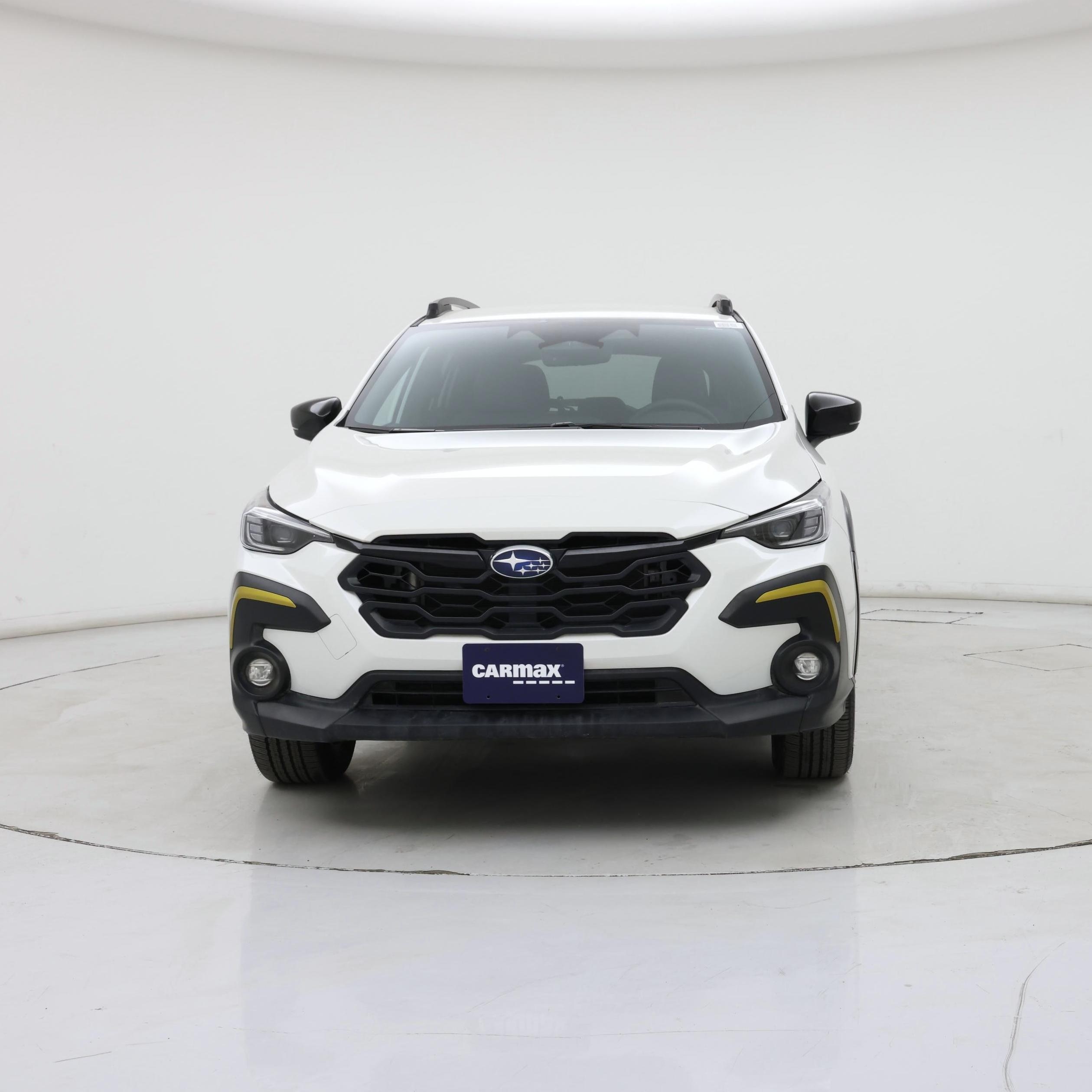 Thumbnail: 2025 Subaru Crosstrek - 5