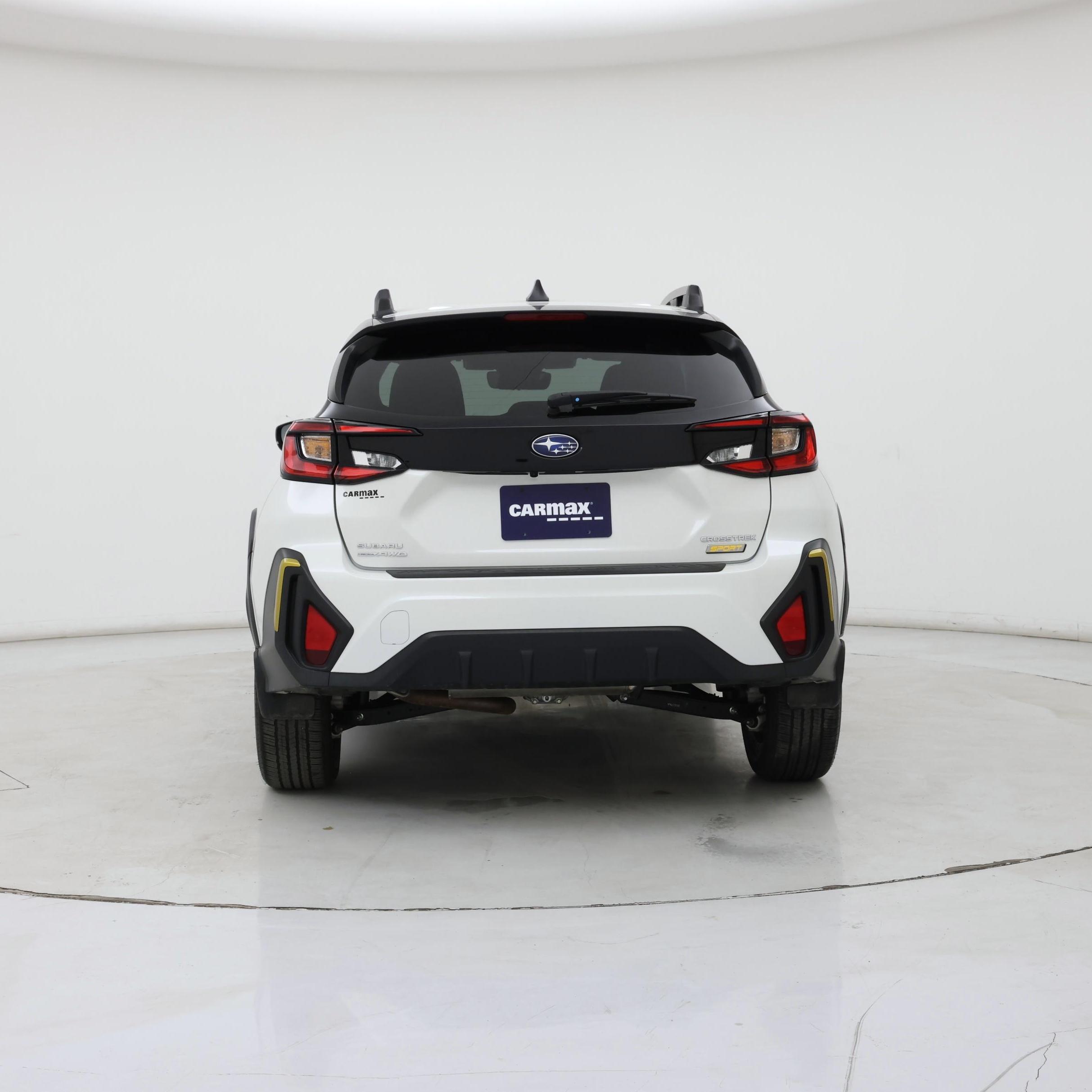 Thumbnail: 2025 Subaru Crosstrek - 6