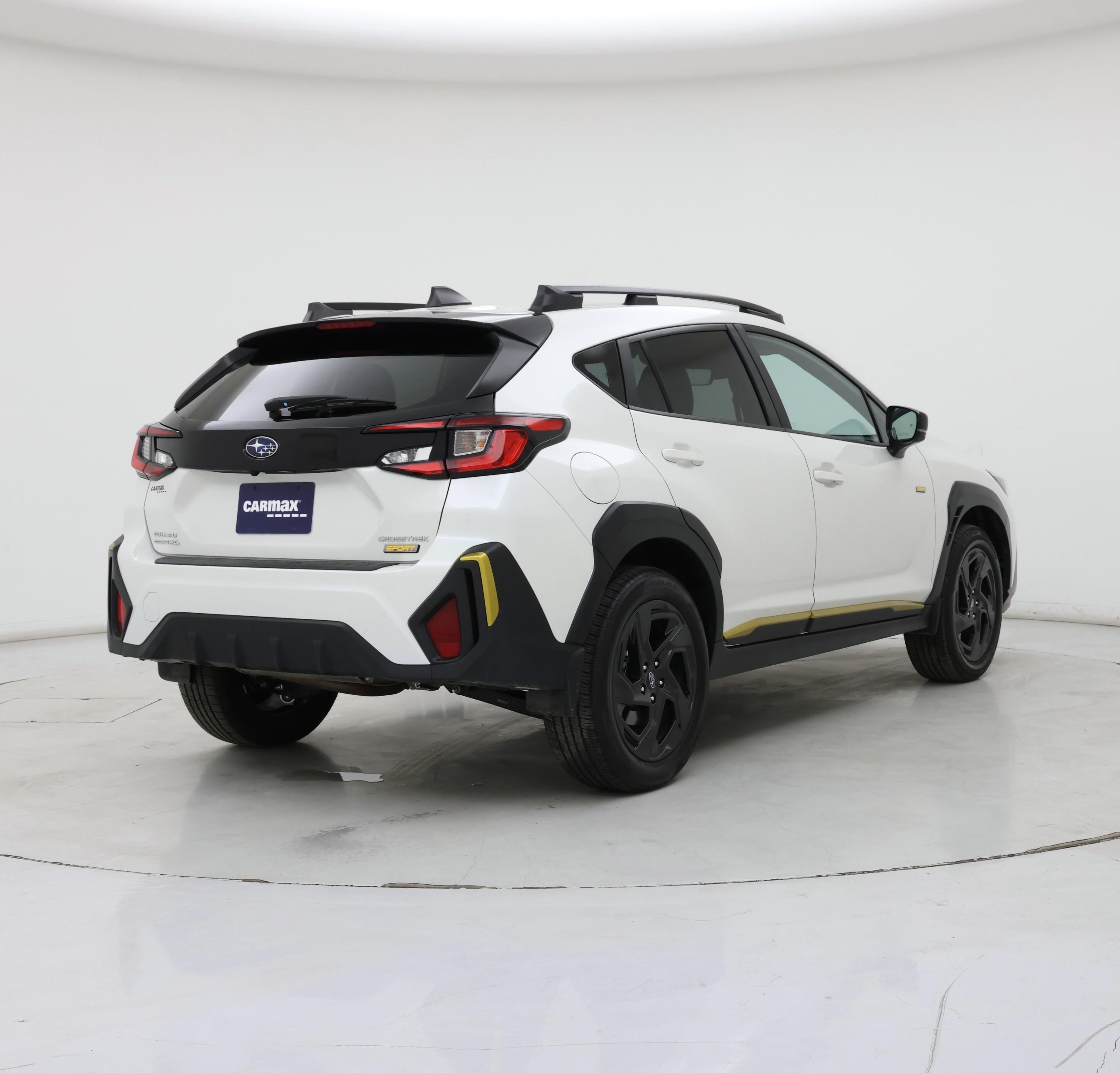 Thumbnail: 2025 Subaru Crosstrek - 8