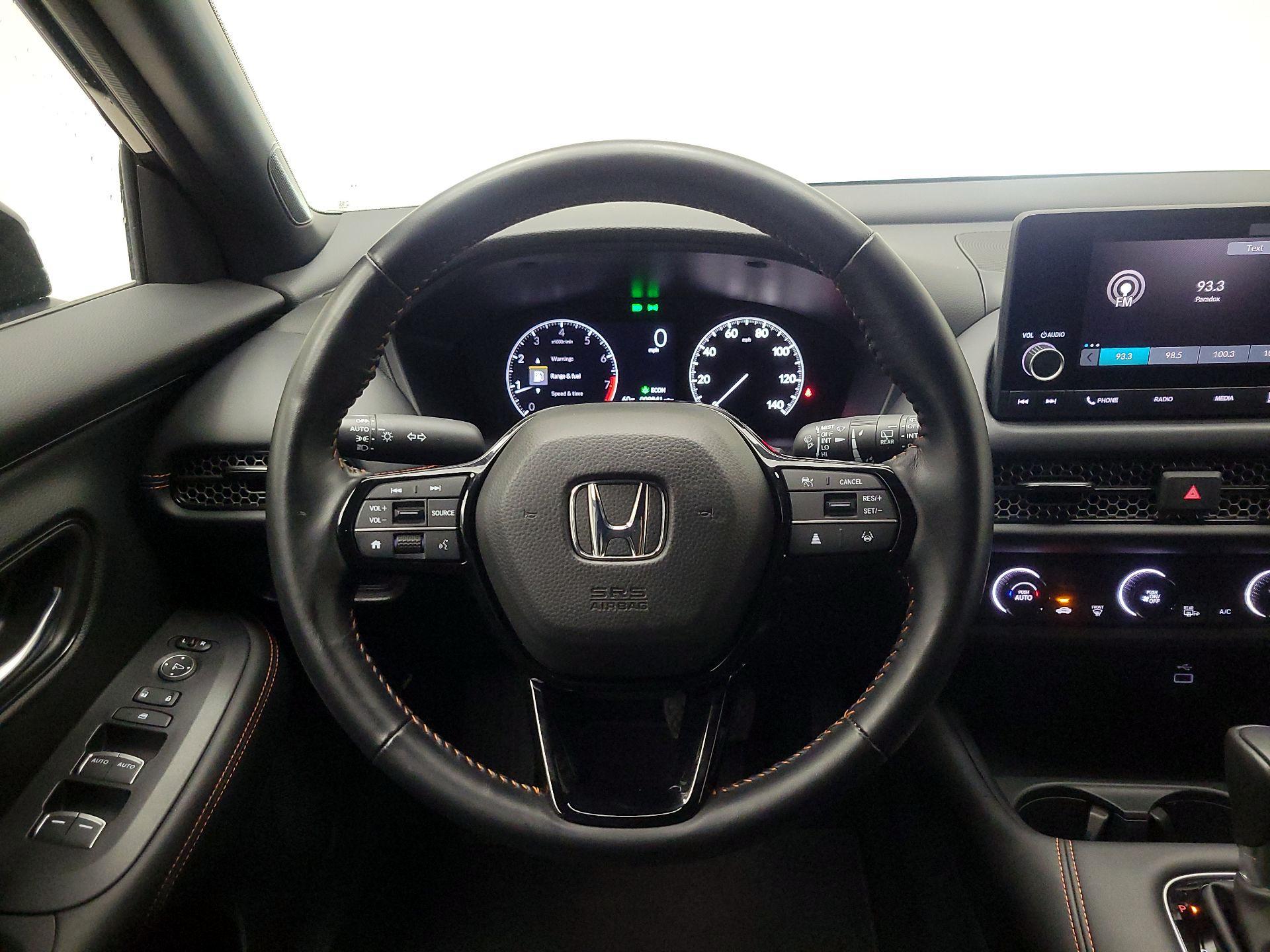 Thumbnail: 2025 Honda HR-V - 10