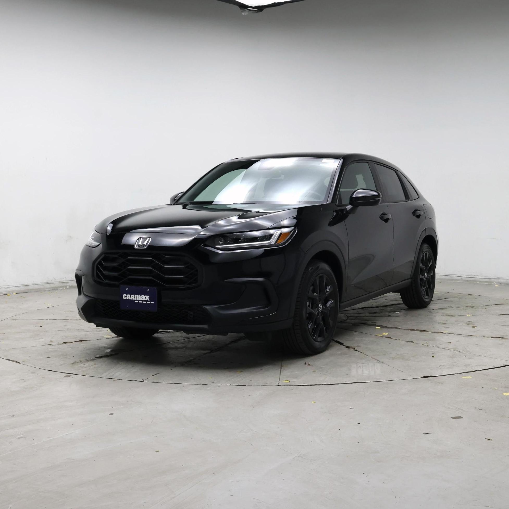 Thumbnail: 2025 Honda HR-V - 4
