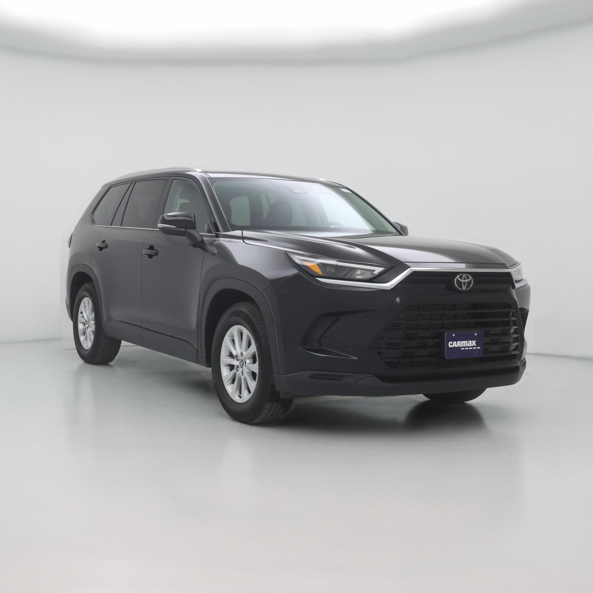 Thumbnail: 2025 Toyota Grand Highlander - 1