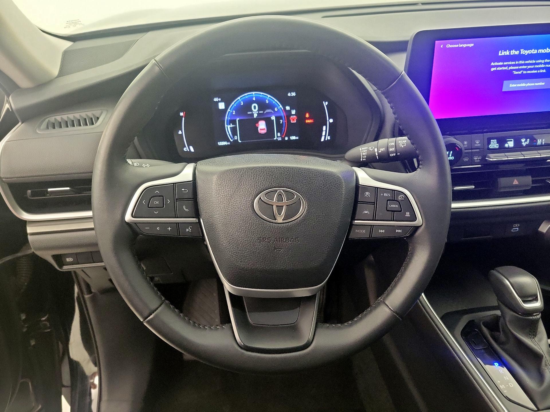 Thumbnail: 2025 Toyota Grand Highlander - 10