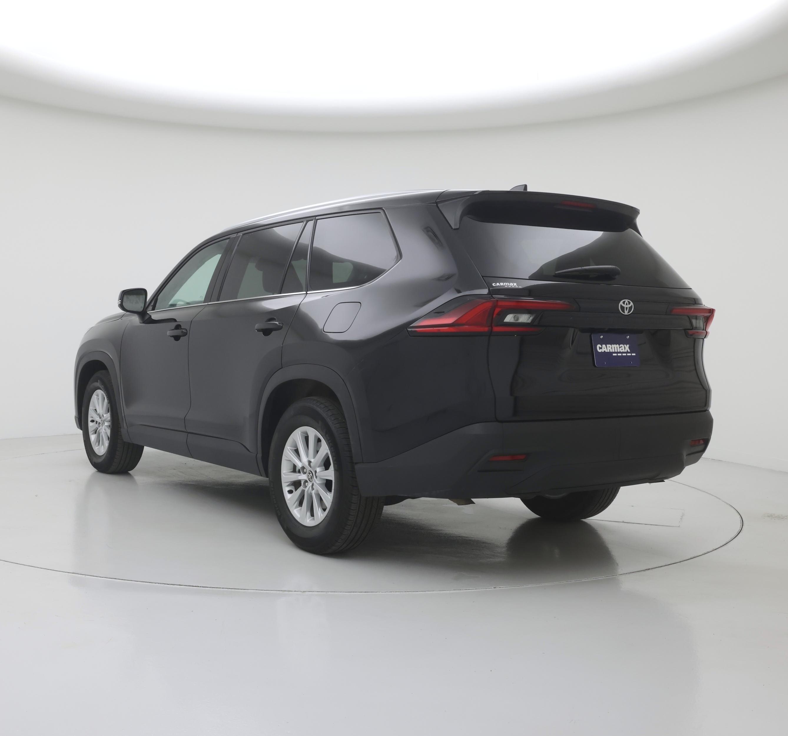 Thumbnail: 2025 Toyota Grand Highlander - 2