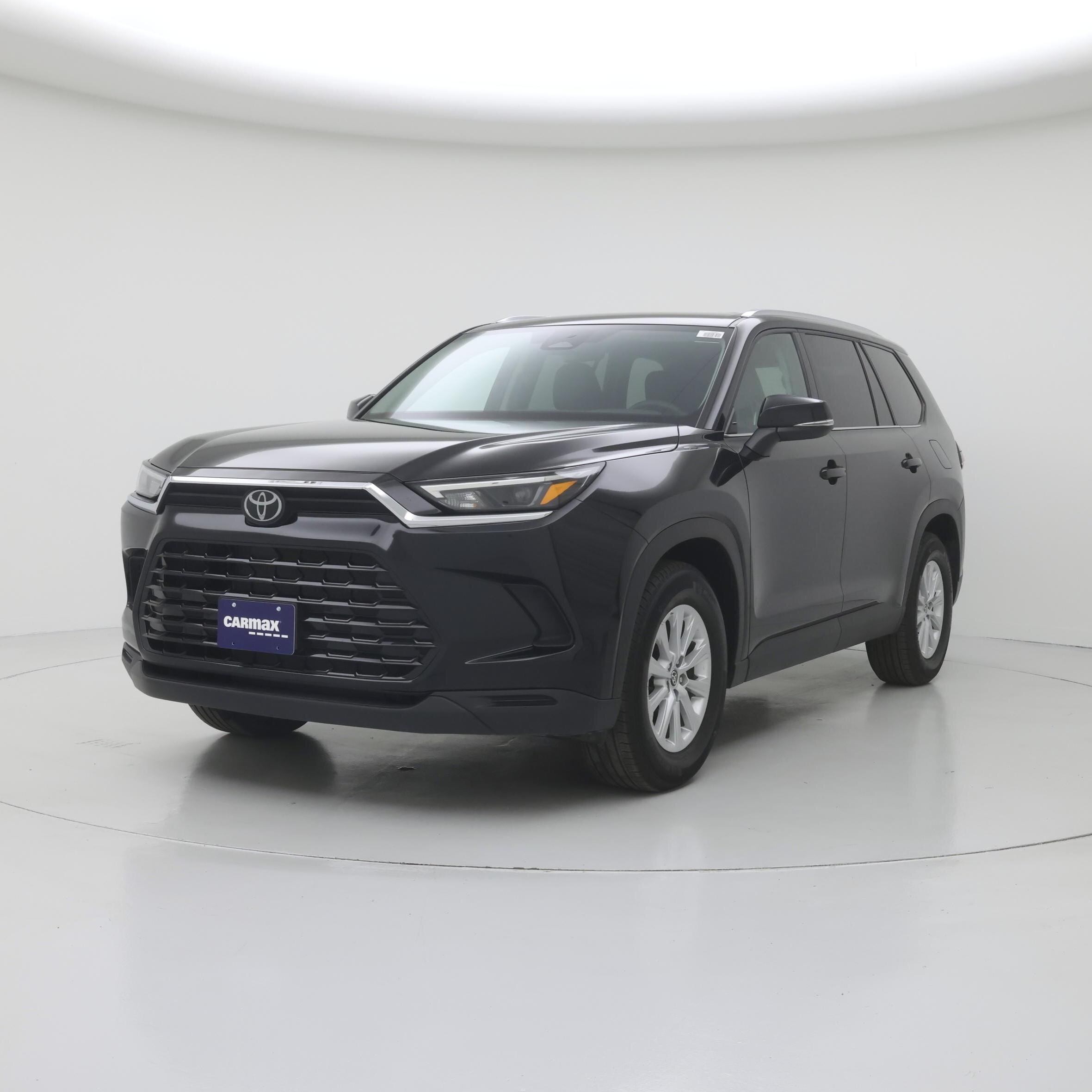 Thumbnail: 2025 Toyota Grand Highlander - 4