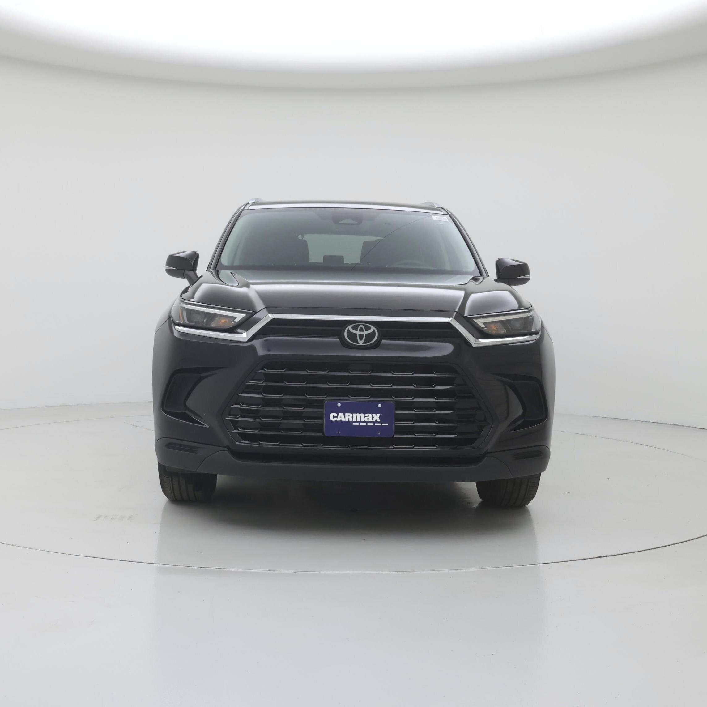 Thumbnail: 2025 Toyota Grand Highlander - 5