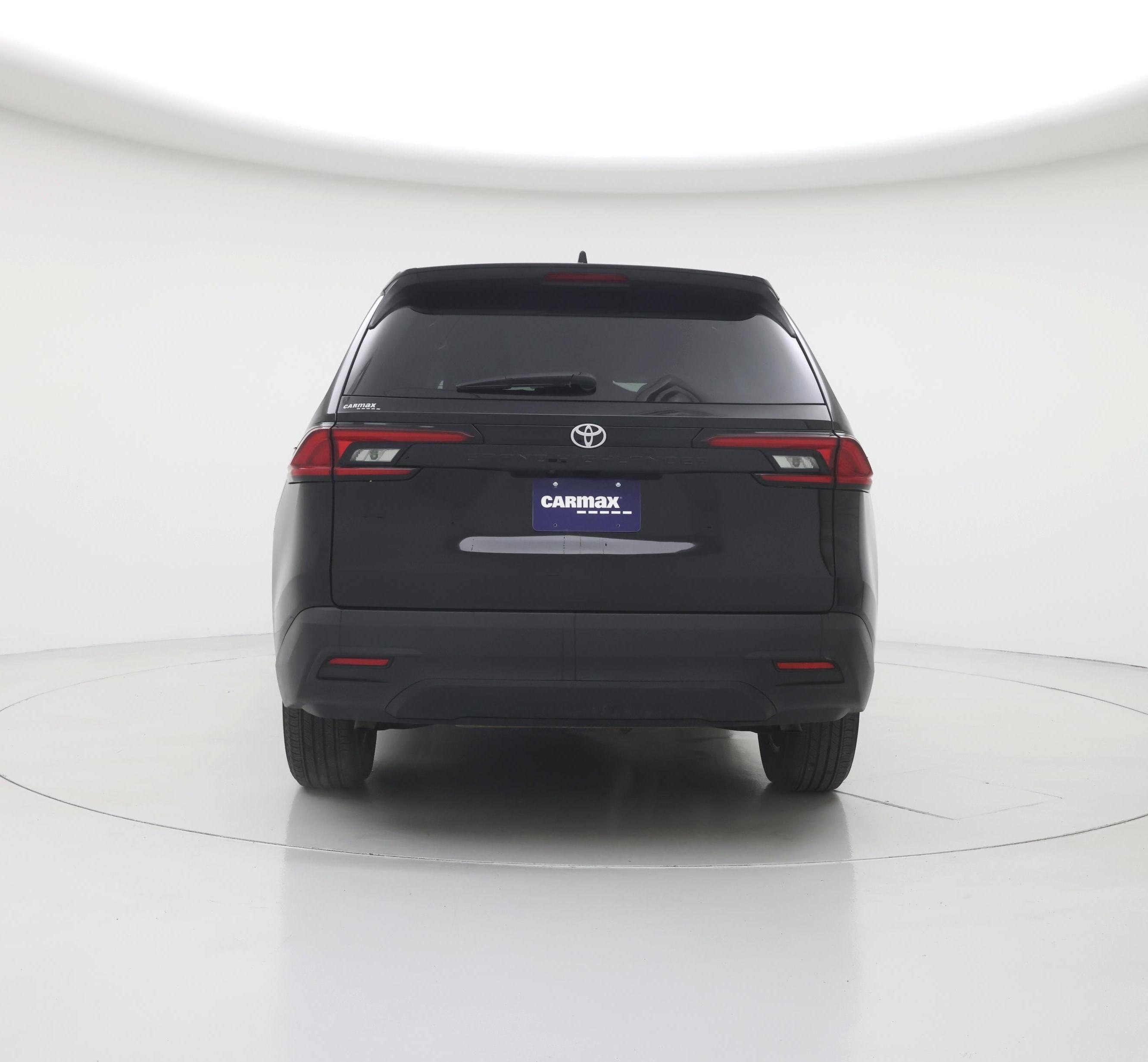 Thumbnail: 2025 Toyota Grand Highlander - 6