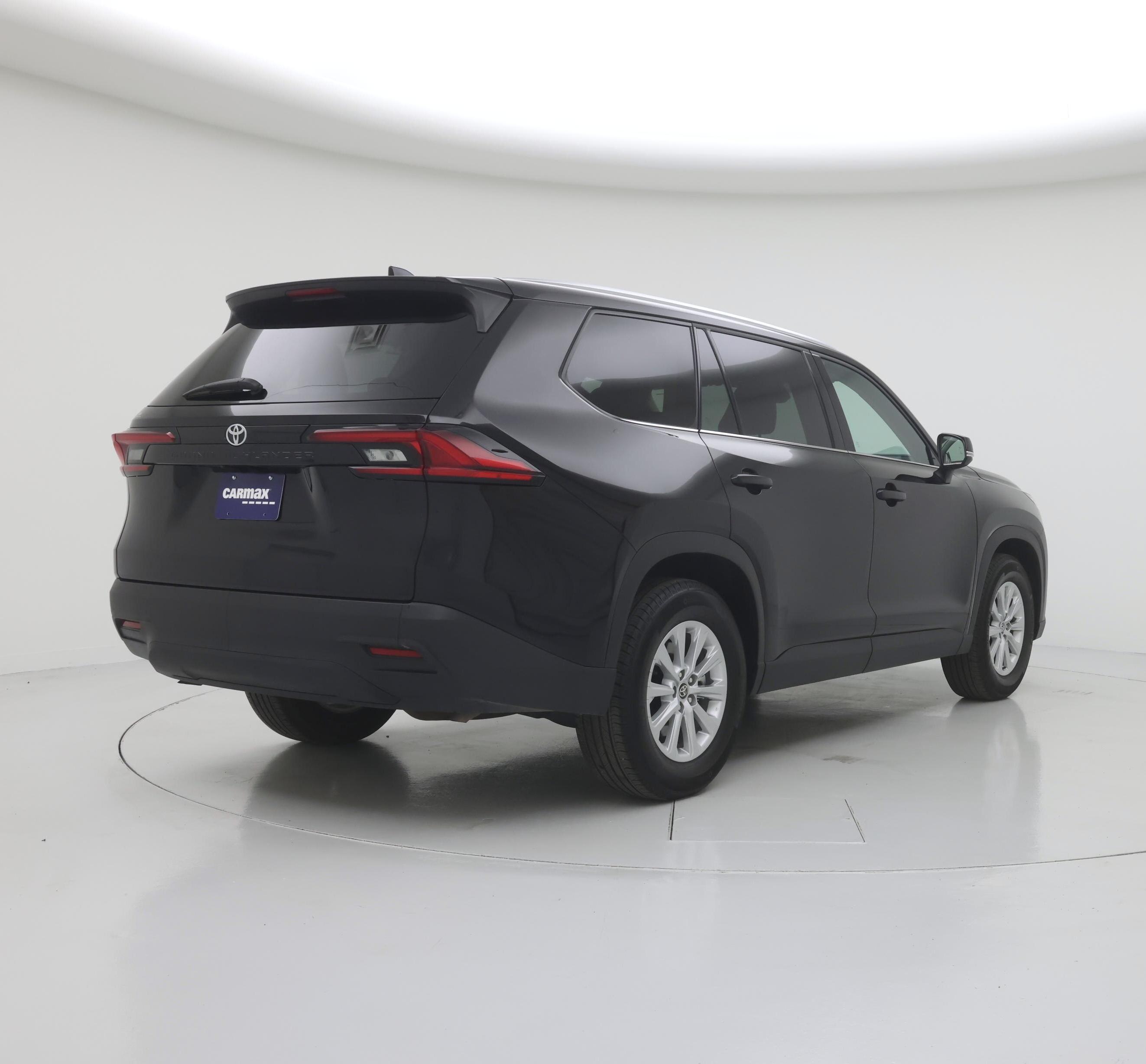 Thumbnail: 2025 Toyota Grand Highlander - 8