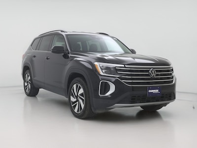 2025 Volkswagen Atlas SE w/Tech