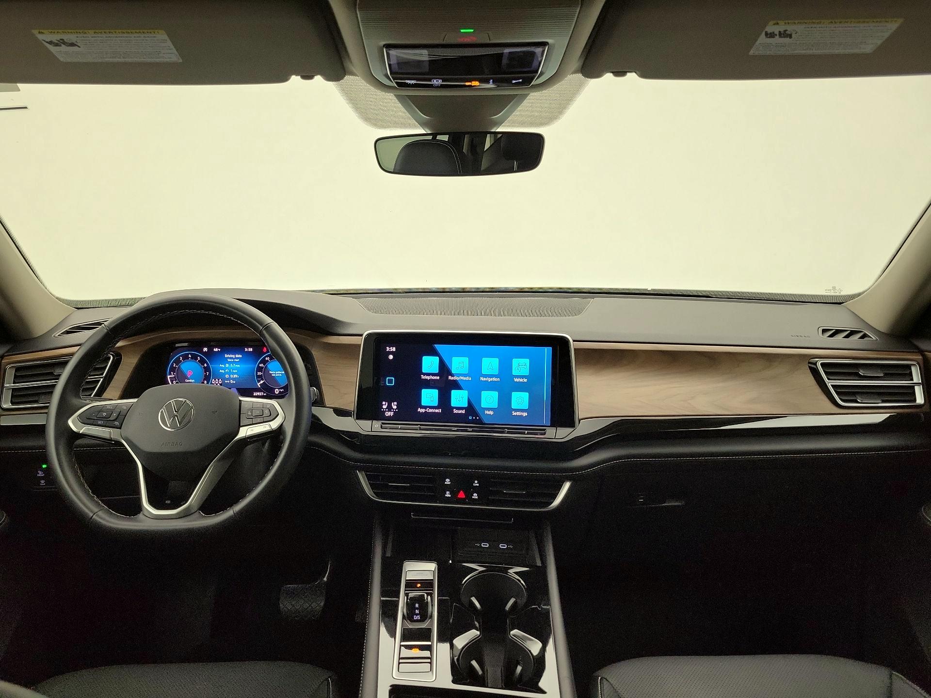 Thumbnail: 2025 Volkswagen Atlas - 9