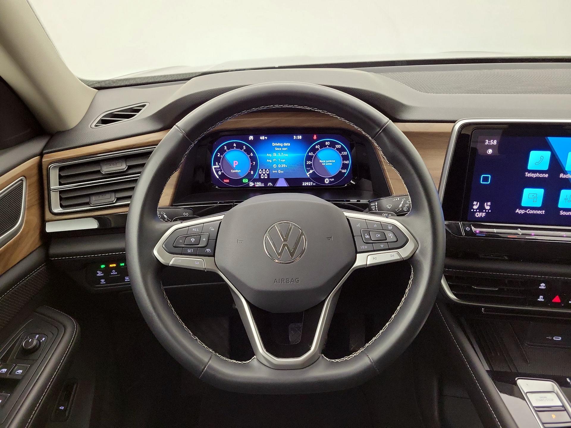 Thumbnail: 2025 Volkswagen Atlas - 10