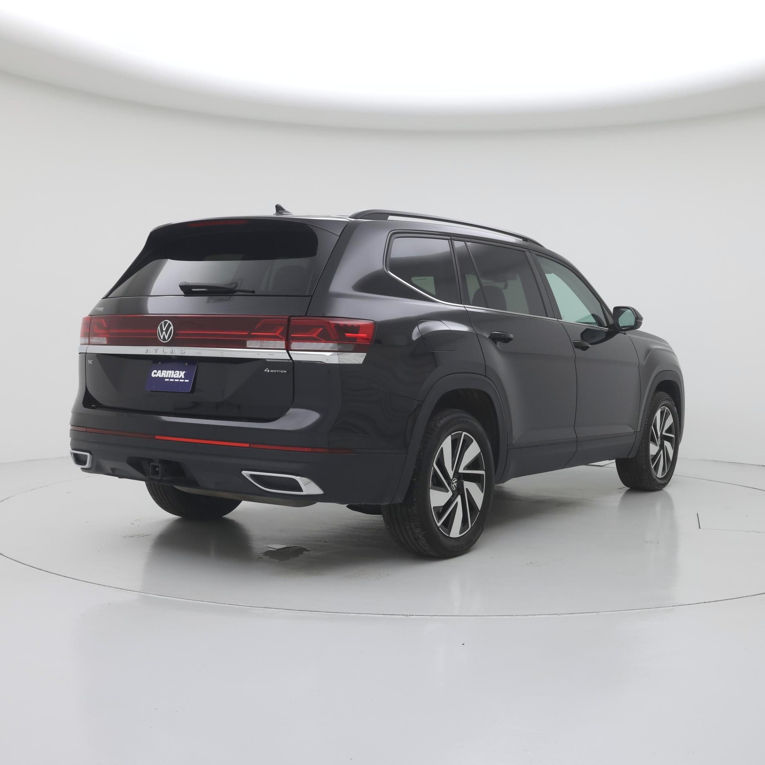 Thumbnail: 2025 Volkswagen Atlas - 8