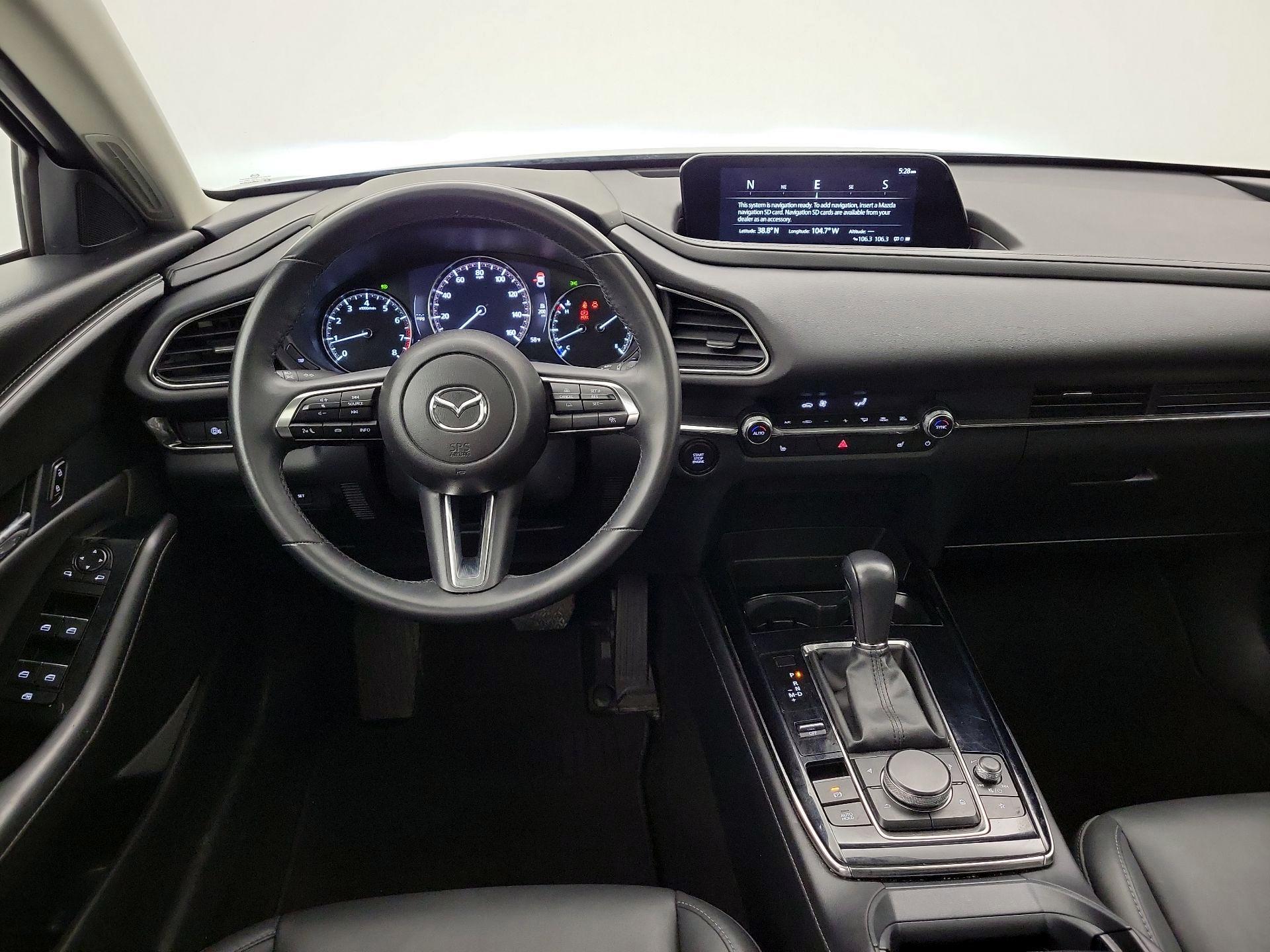 Thumbnail: 2025 Mazda CX-30 - 10