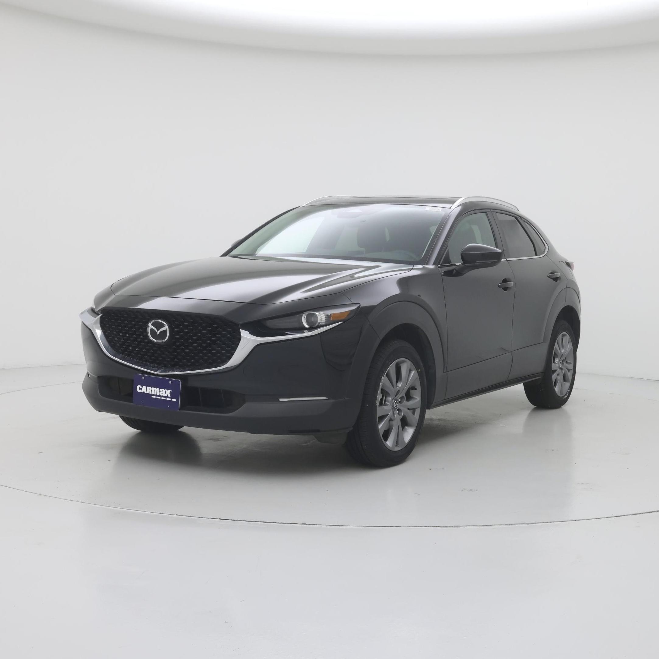 Thumbnail: 2025 Mazda CX-30 - 4