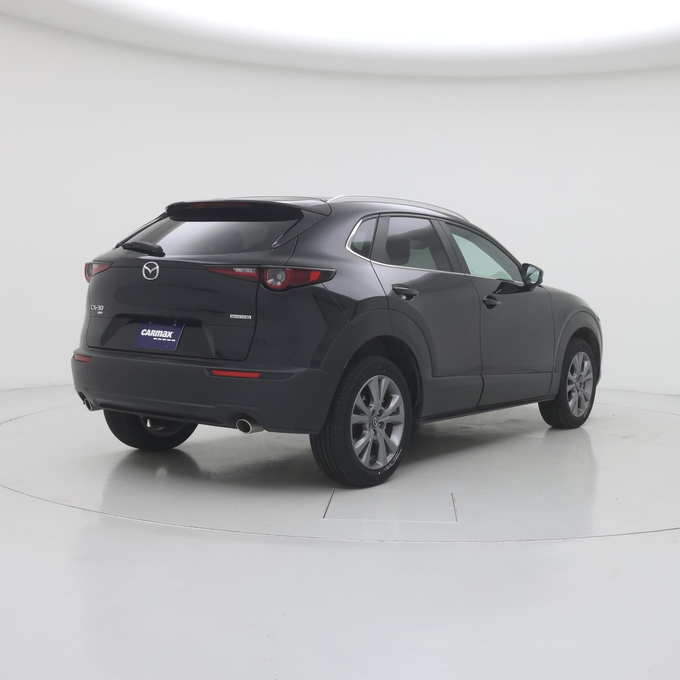 Thumbnail: 2025 Mazda CX-30 - 8