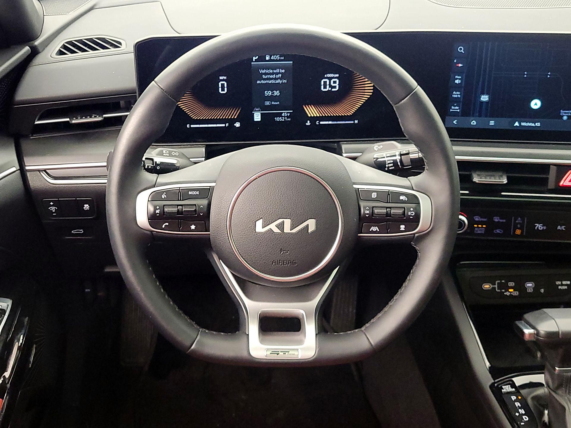 Thumbnail: 2025 Kia K5 - 10