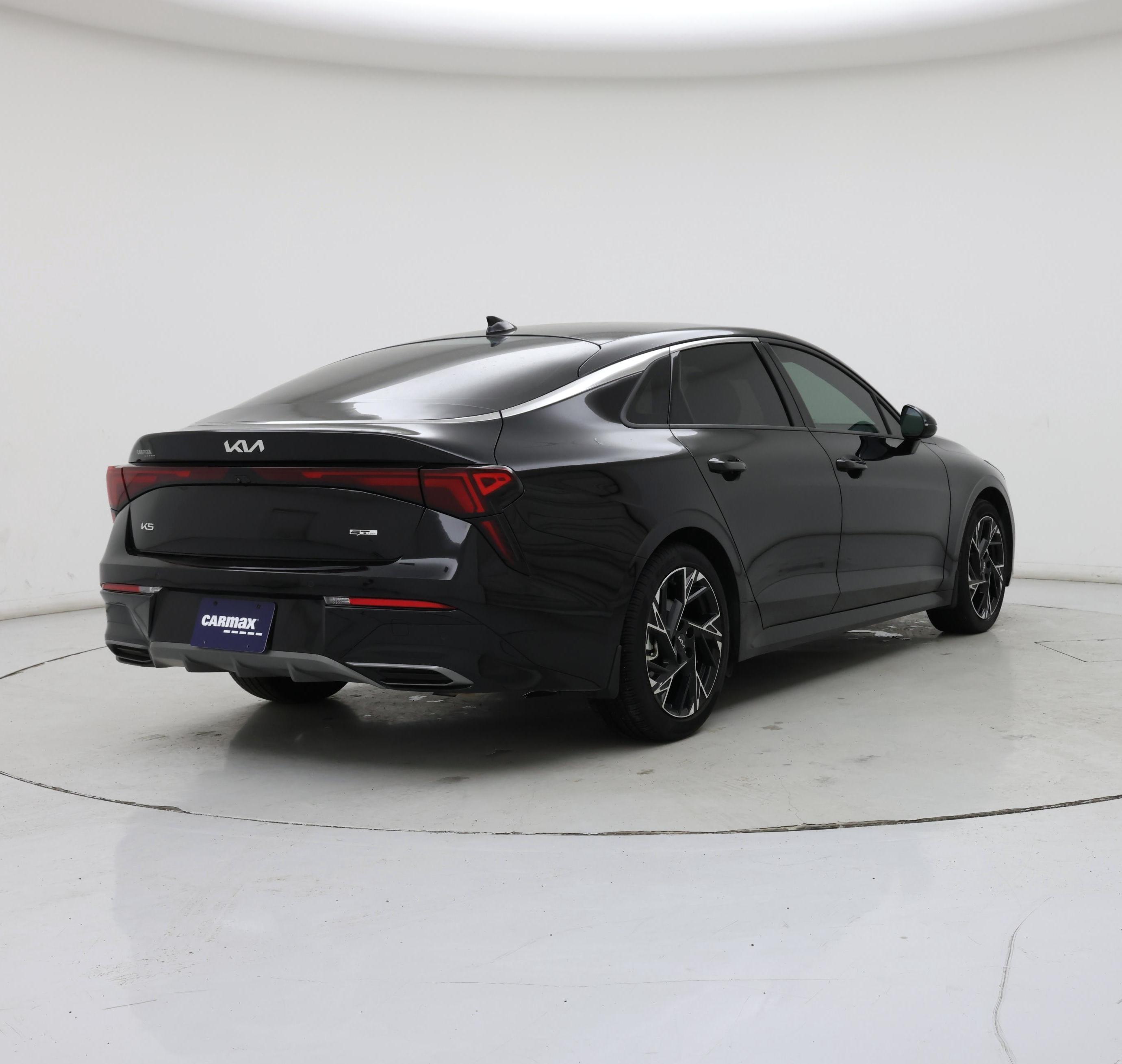 Thumbnail: 2025 Kia K5 - 8