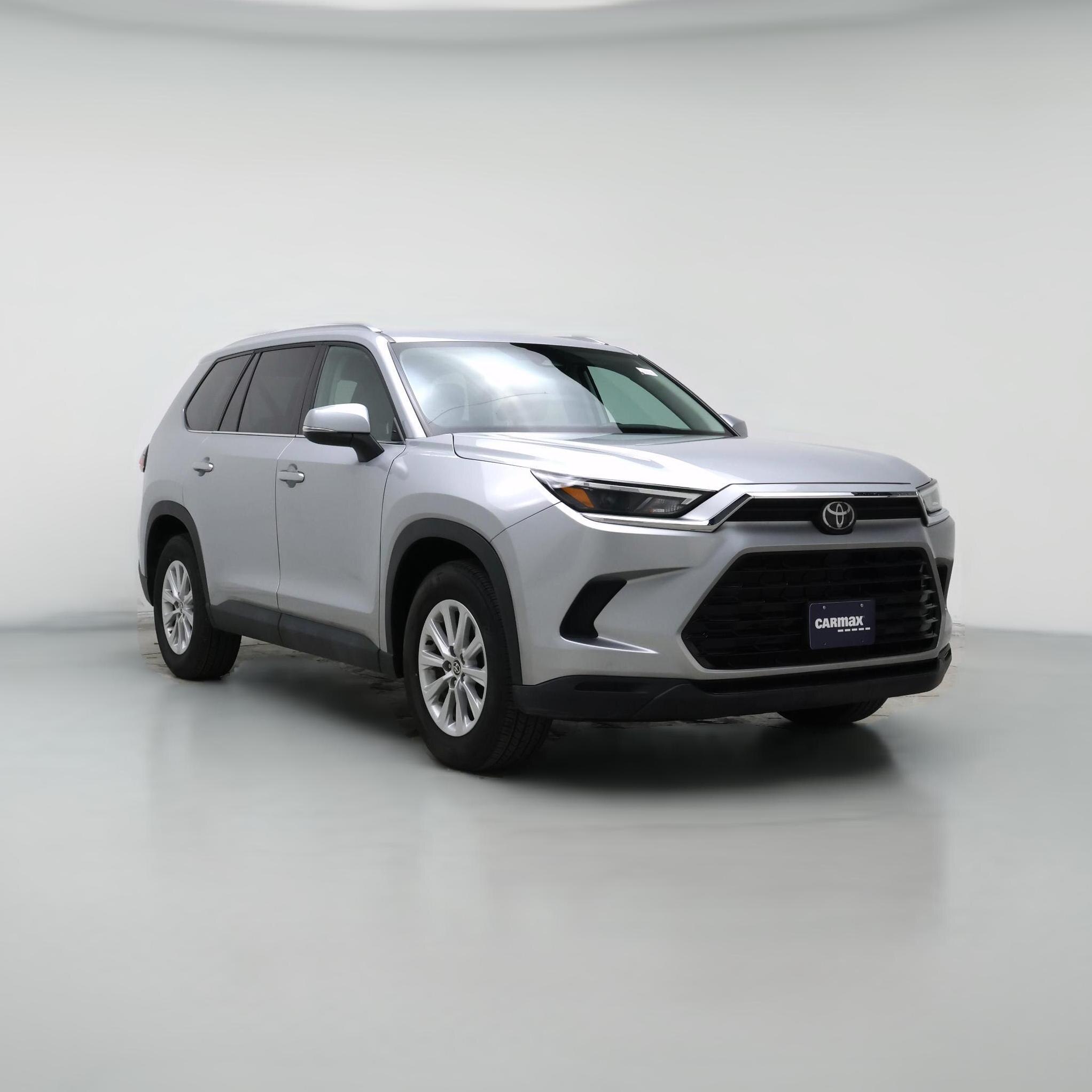 Thumbnail: 2025 Toyota Grand Highlander - 1