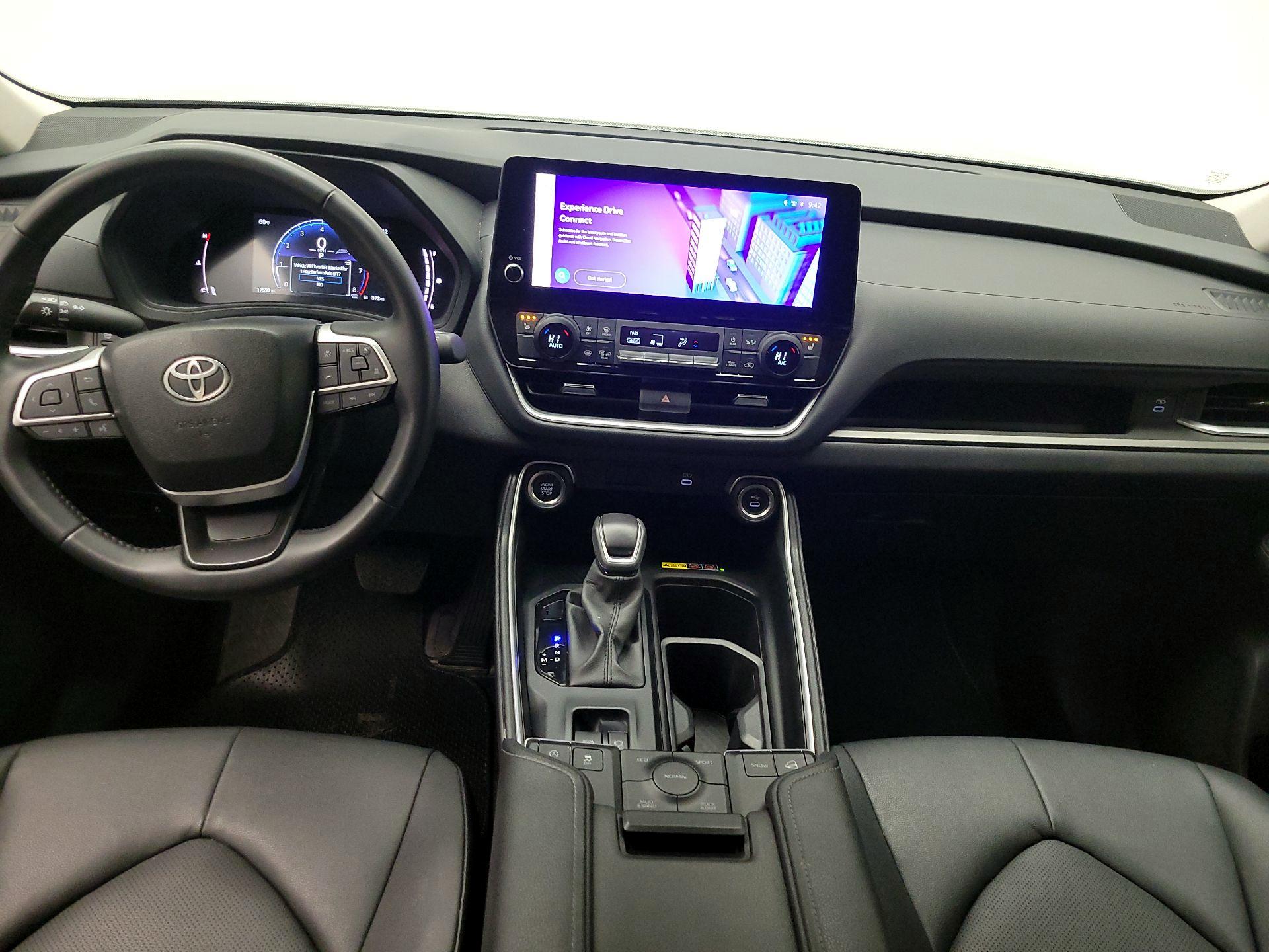 Thumbnail: 2025 Toyota Grand Highlander - 9