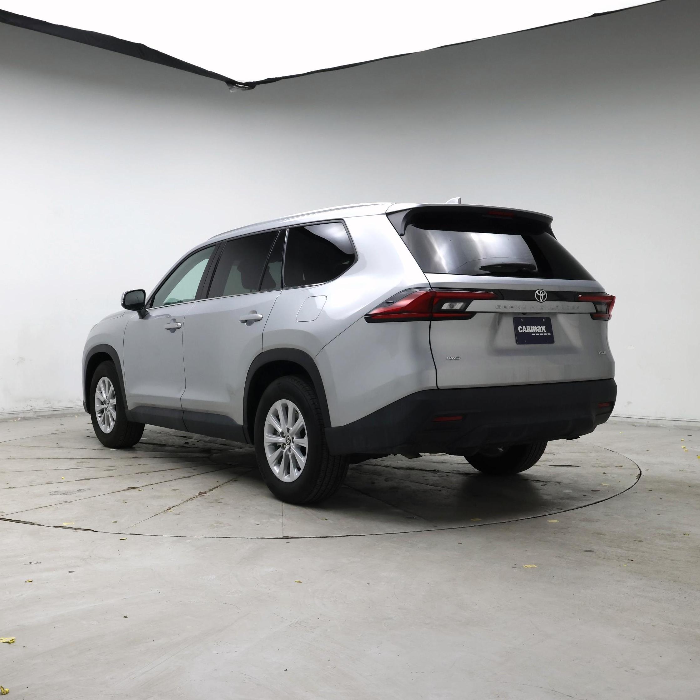 Thumbnail: 2025 Toyota Grand Highlander - 2