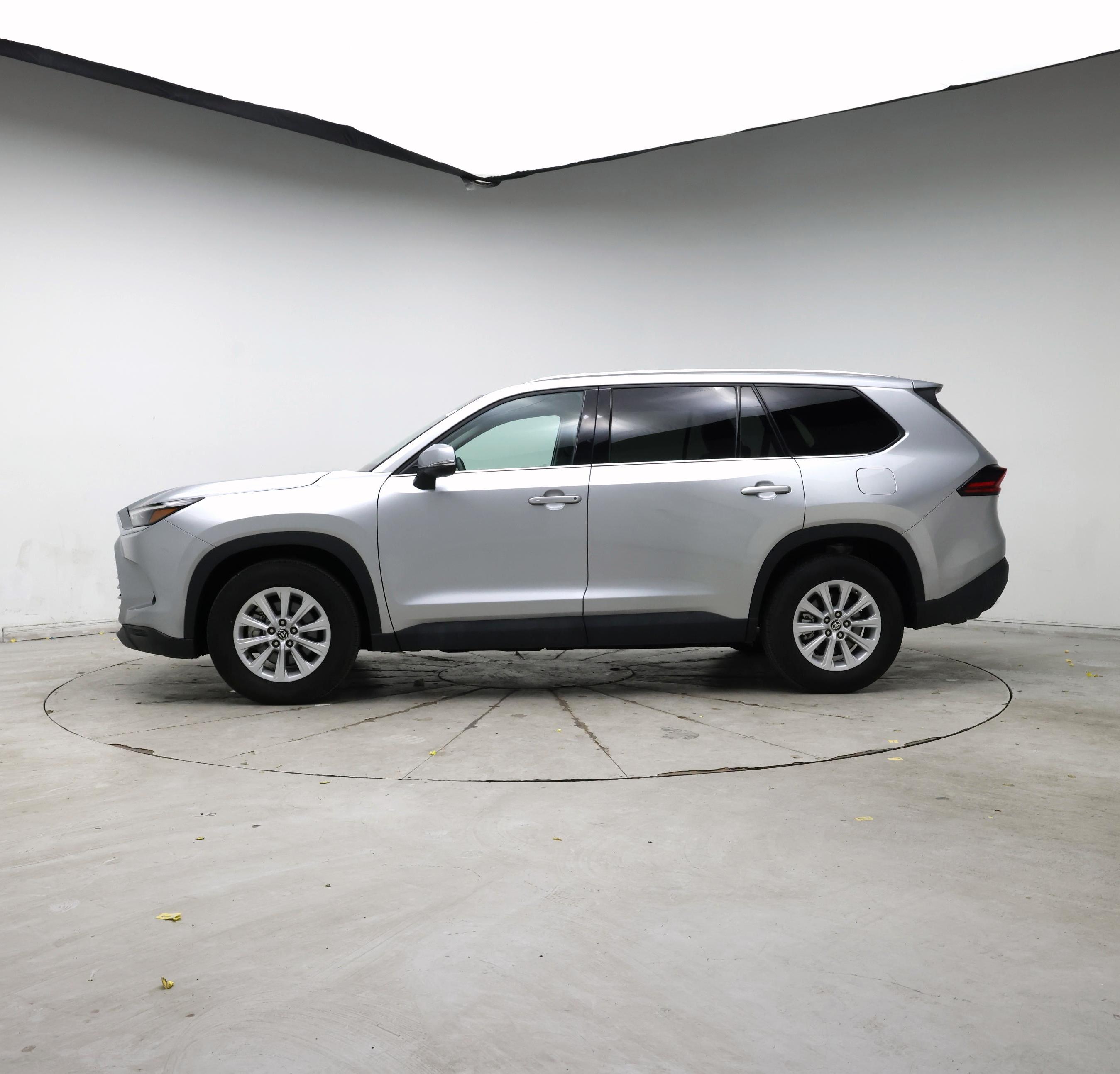 Thumbnail: 2025 Toyota Grand Highlander - 3