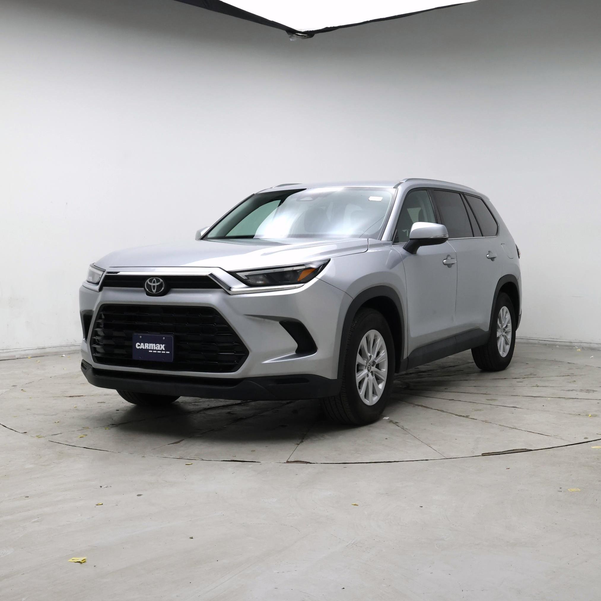 Thumbnail: 2025 Toyota Grand Highlander - 4