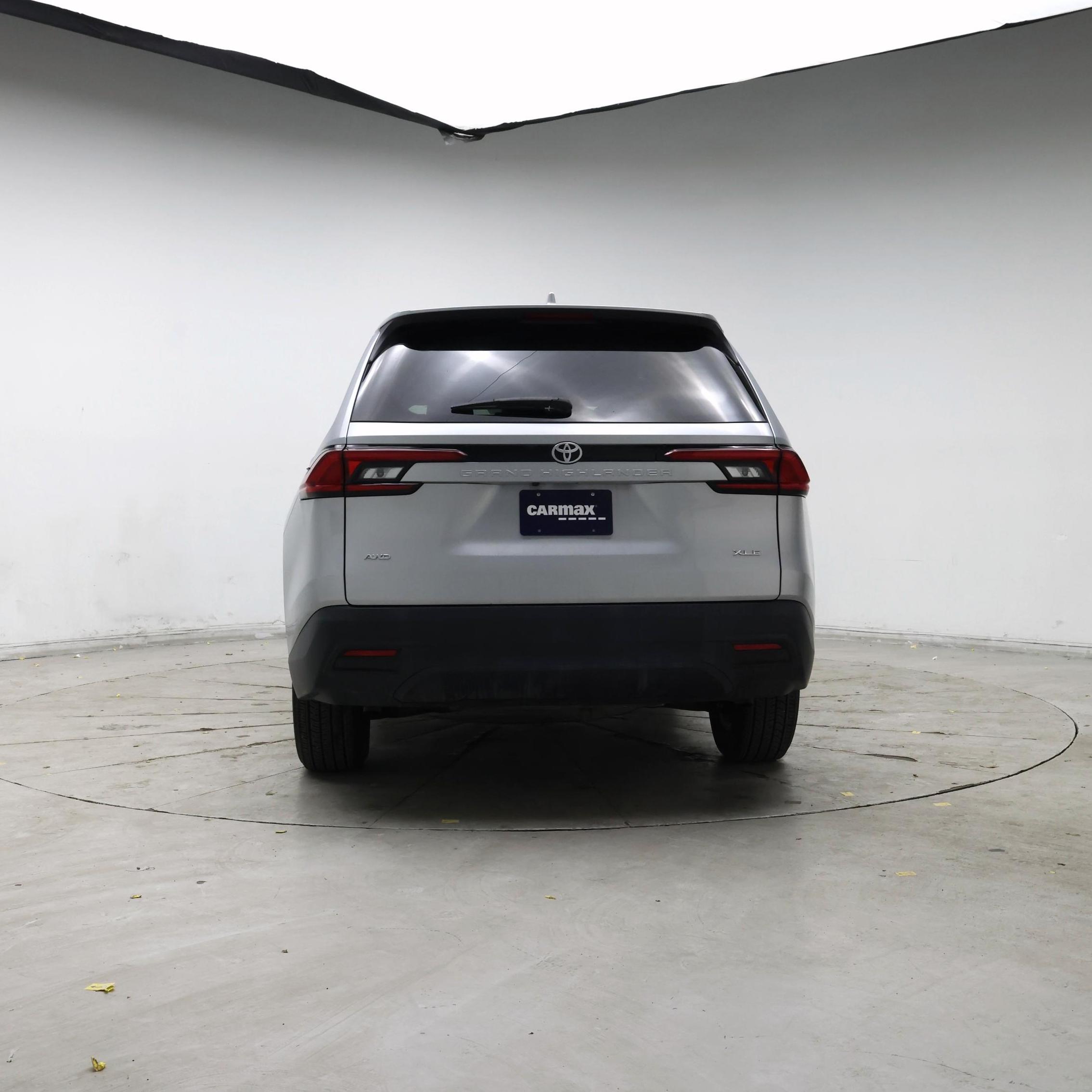 Thumbnail: 2025 Toyota Grand Highlander - 6