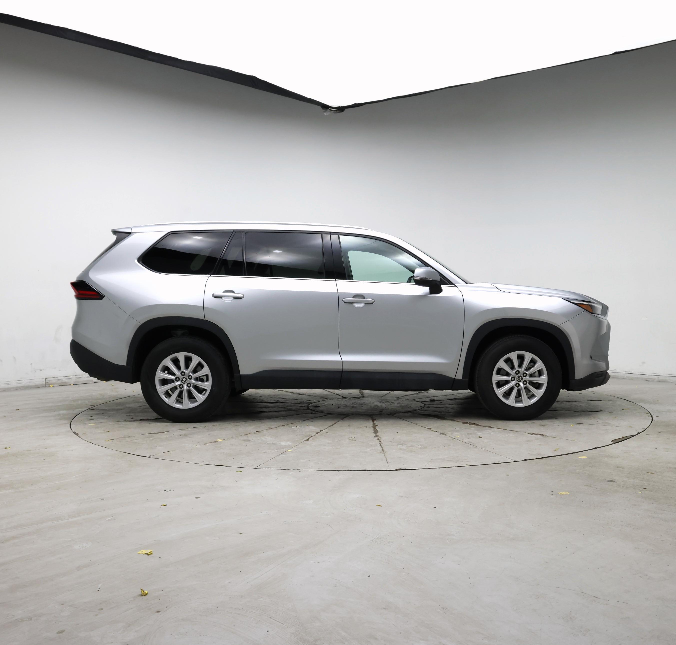 Thumbnail: 2025 Toyota Grand Highlander - 7