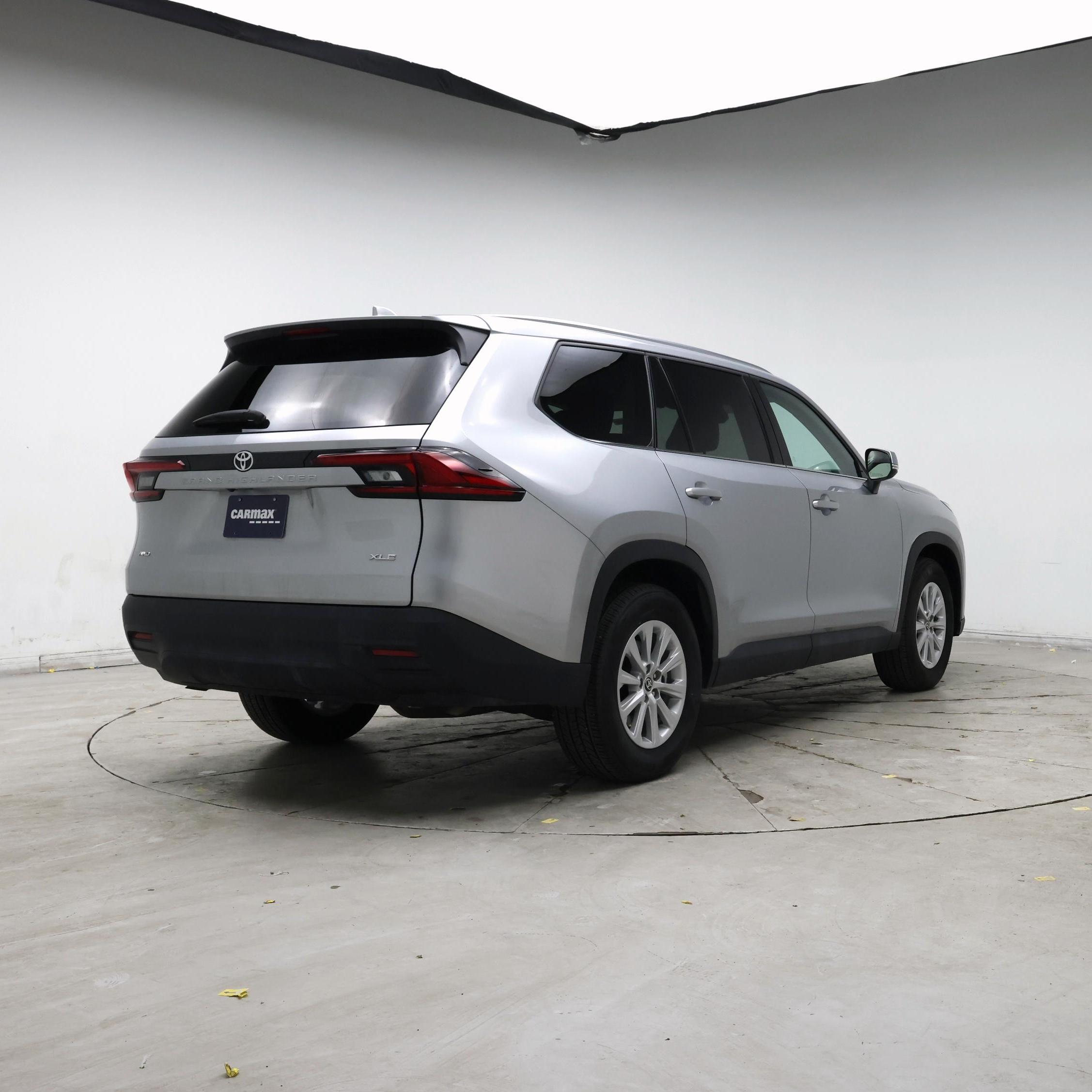 Thumbnail: 2025 Toyota Grand Highlander - 8