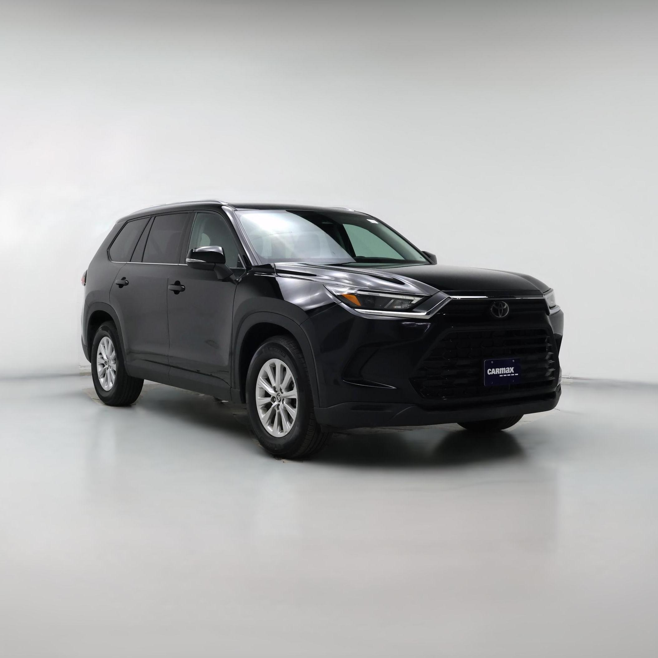 Thumbnail: 2025 Toyota Grand Highlander - 1