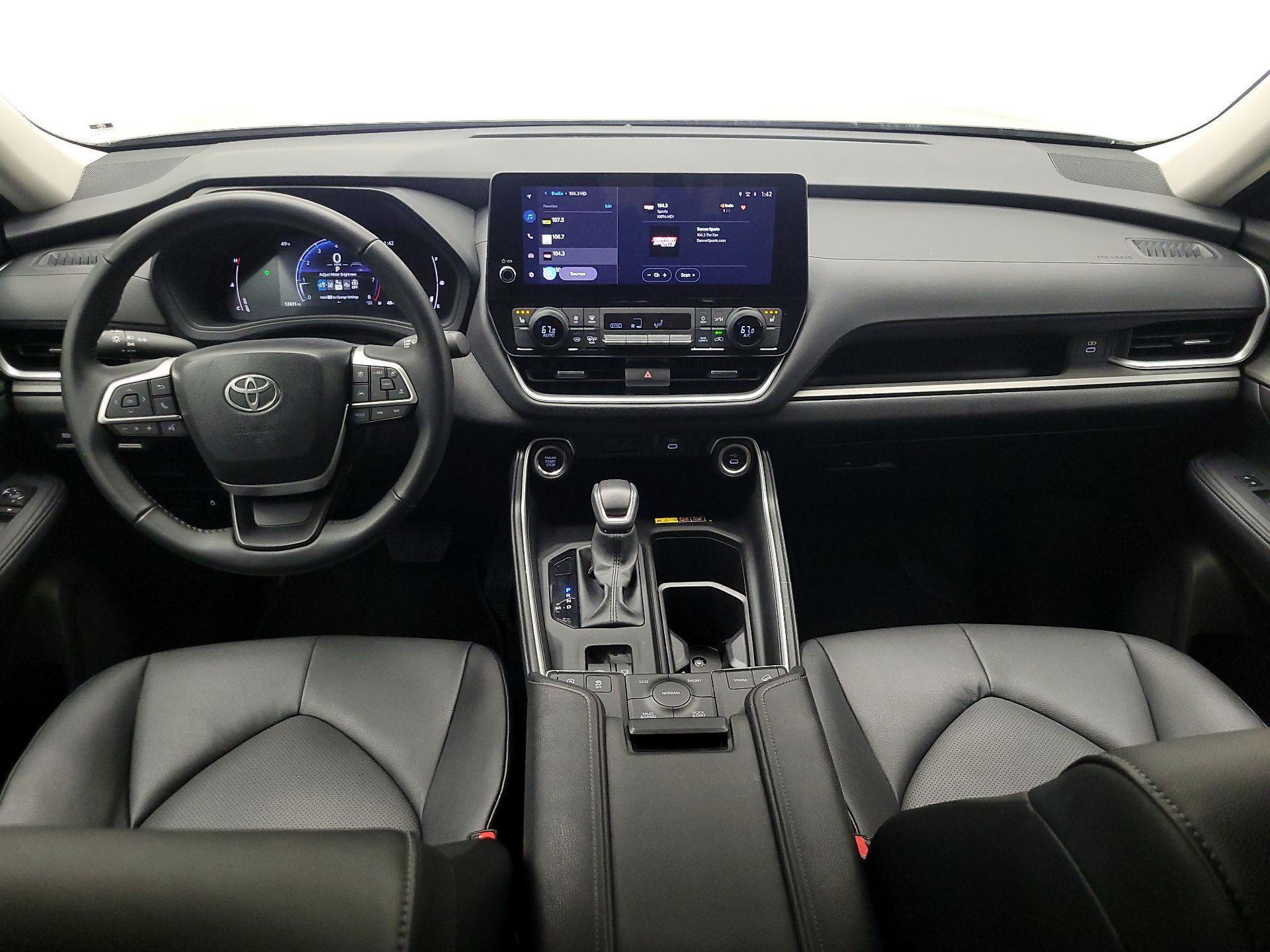 Thumbnail: 2025 Toyota Grand Highlander - 9