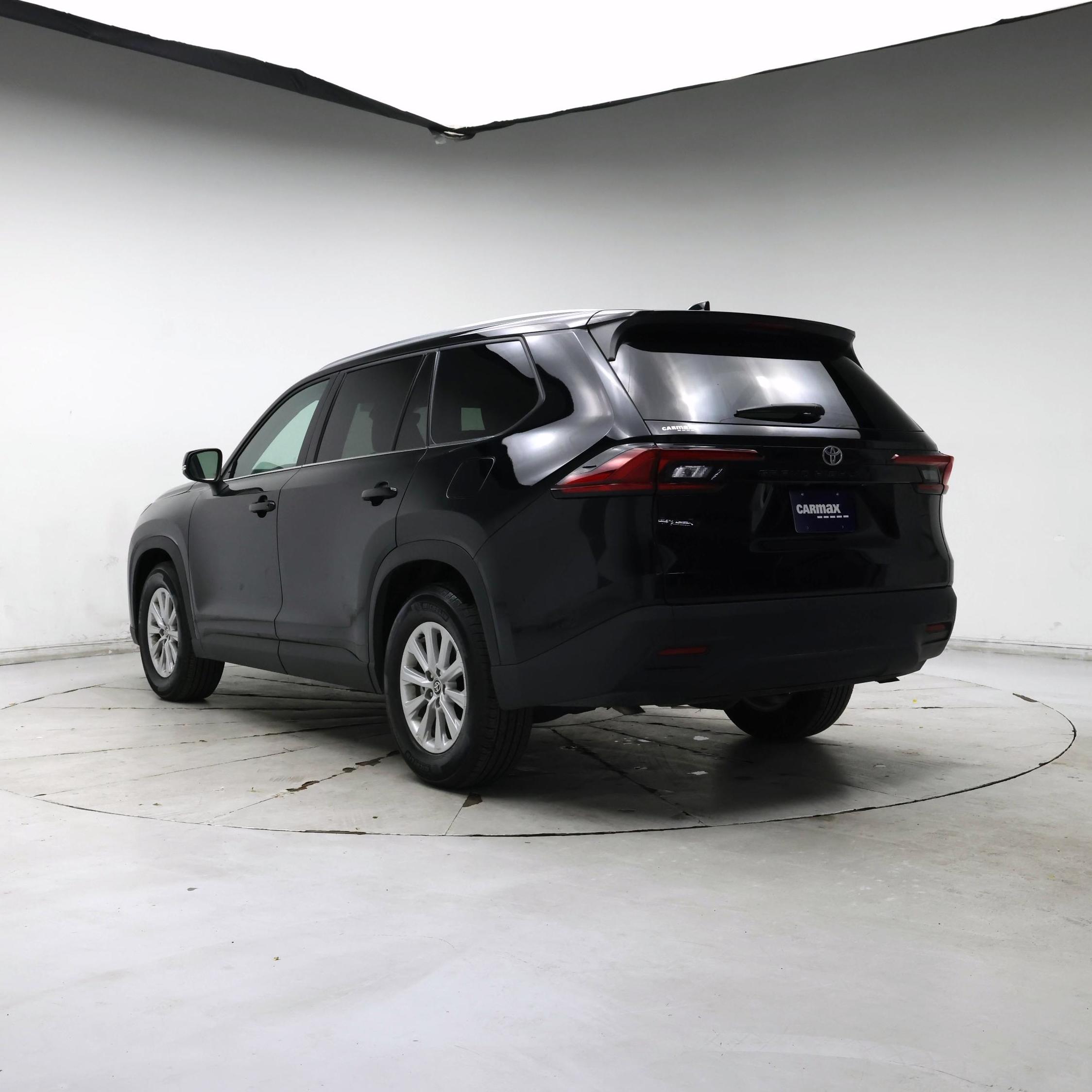 Thumbnail: 2025 Toyota Grand Highlander - 2