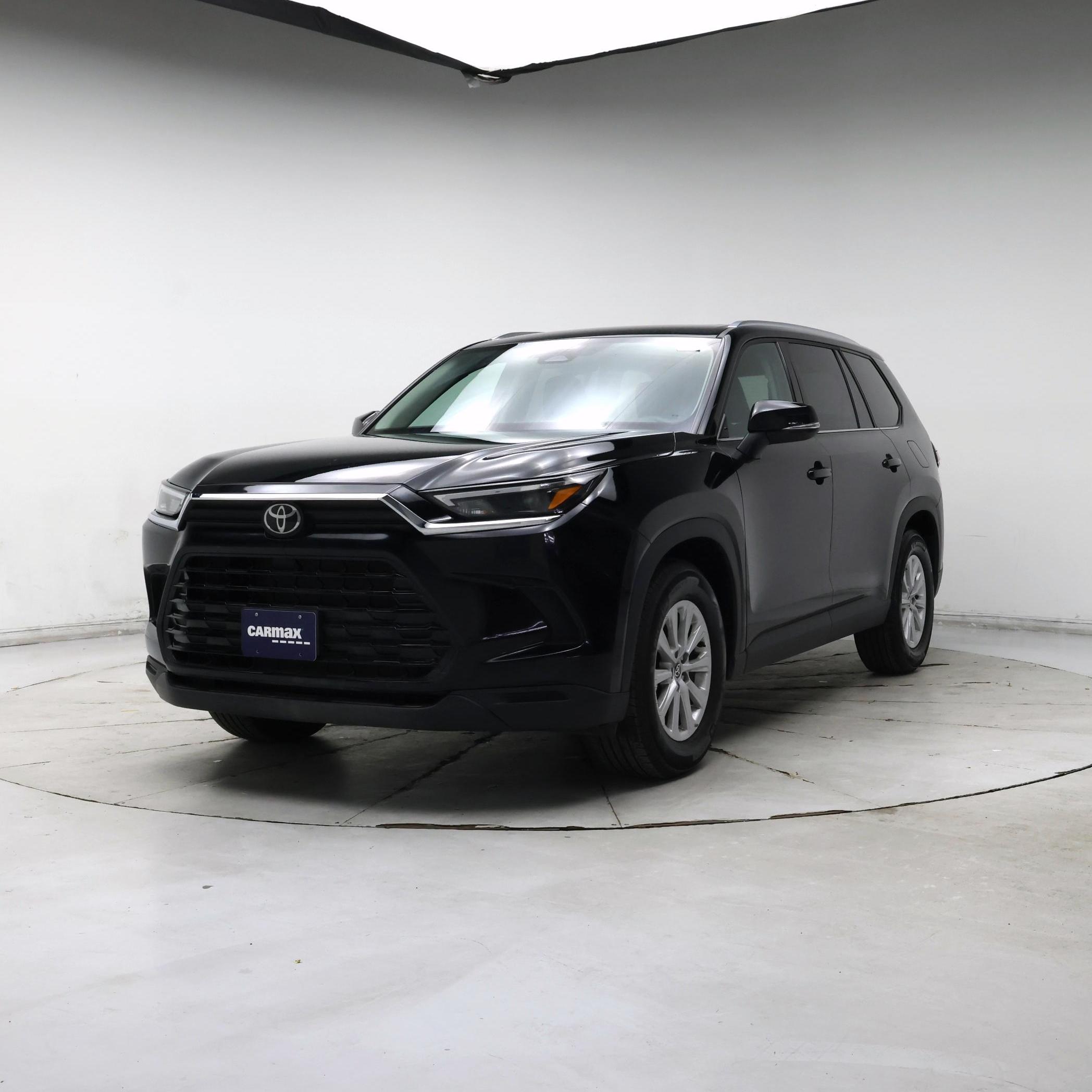 Thumbnail: 2025 Toyota Grand Highlander - 4