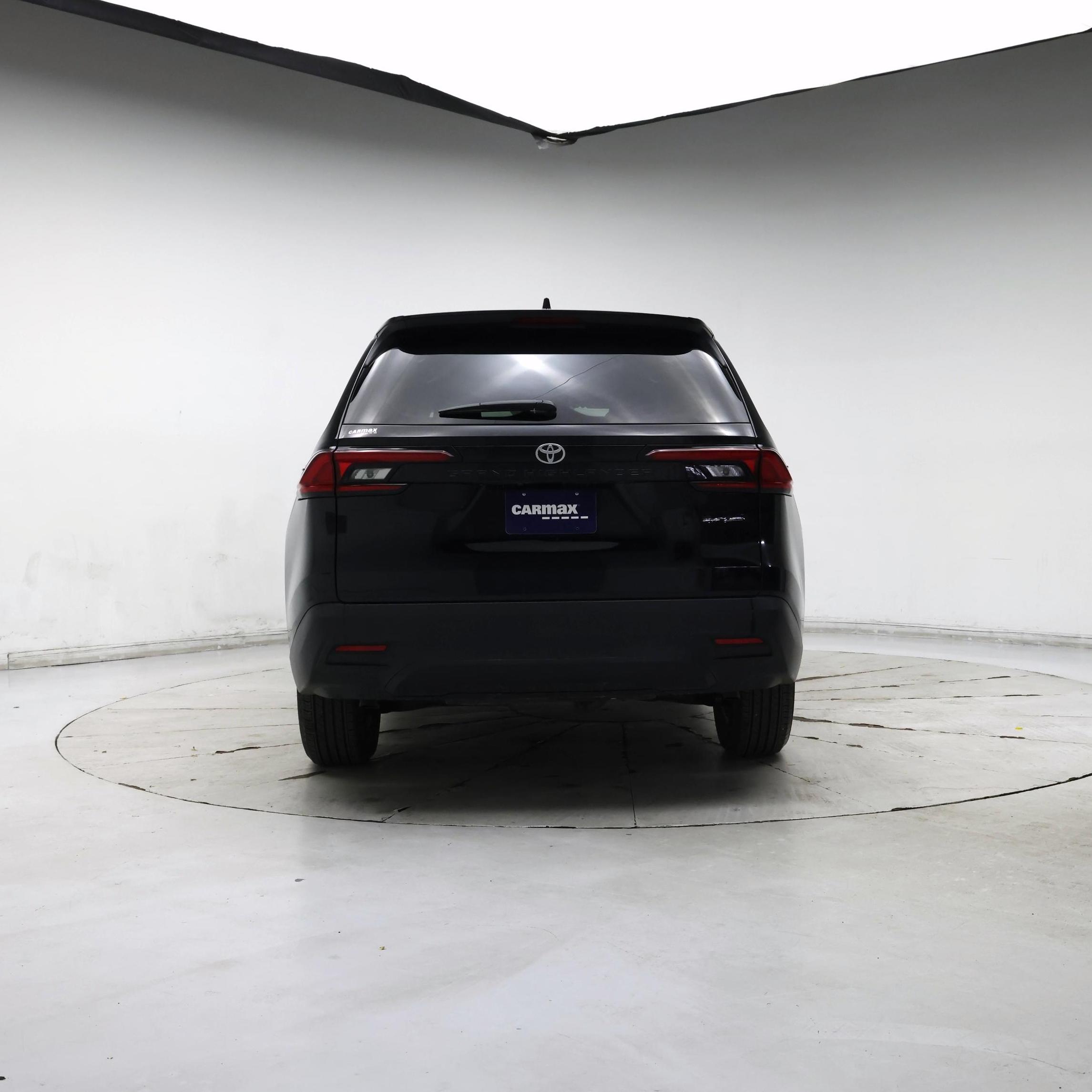 Thumbnail: 2025 Toyota Grand Highlander - 6