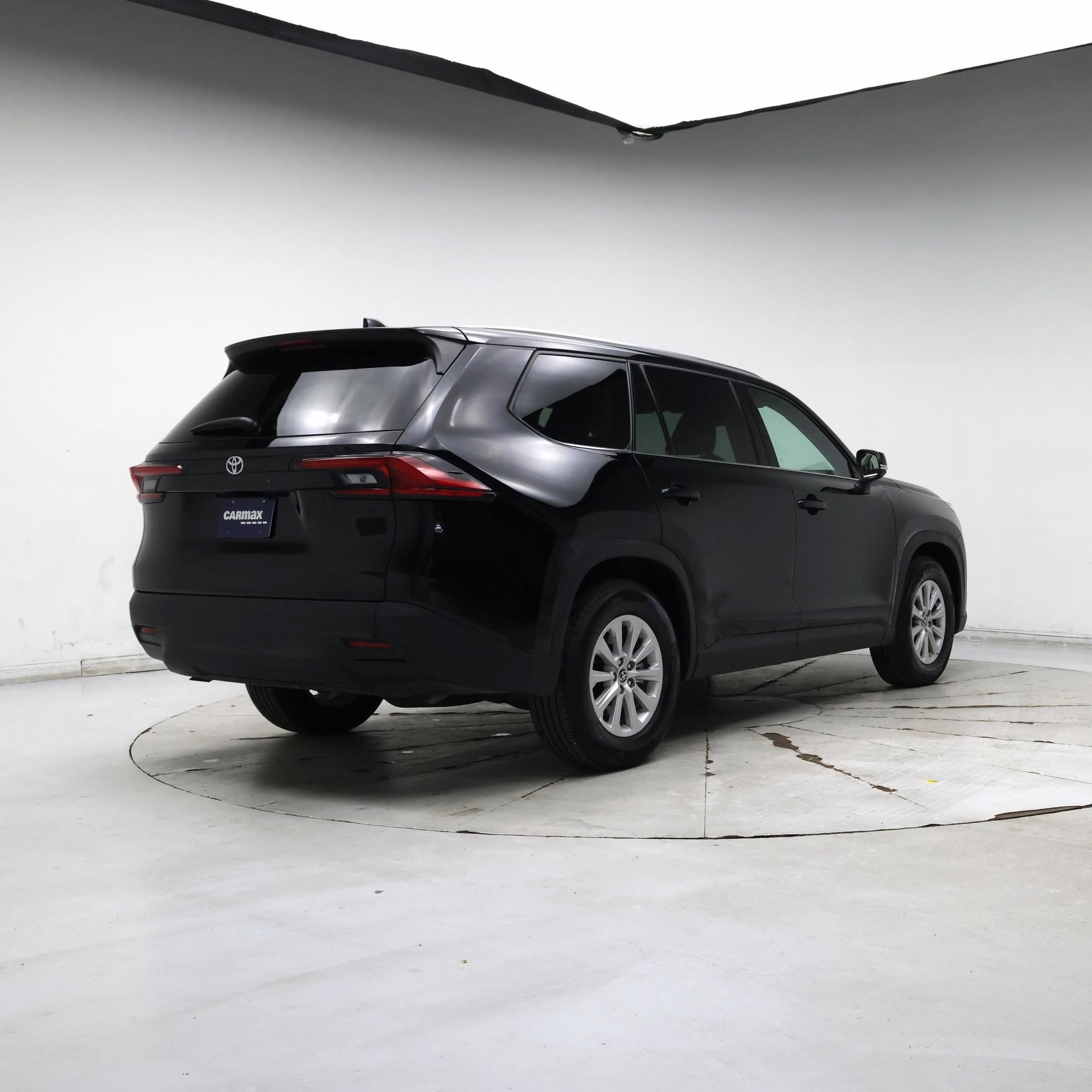 Thumbnail: 2025 Toyota Grand Highlander - 8