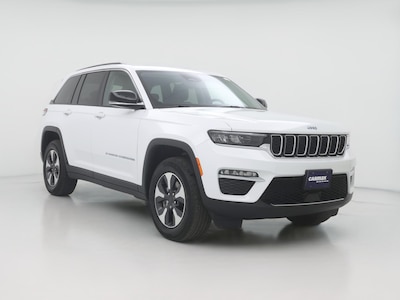 2023 Jeep Grand Cherokee 4XE