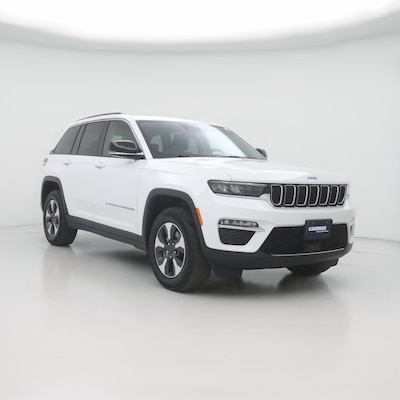2023 Jeep Grand Cherokee 4XE