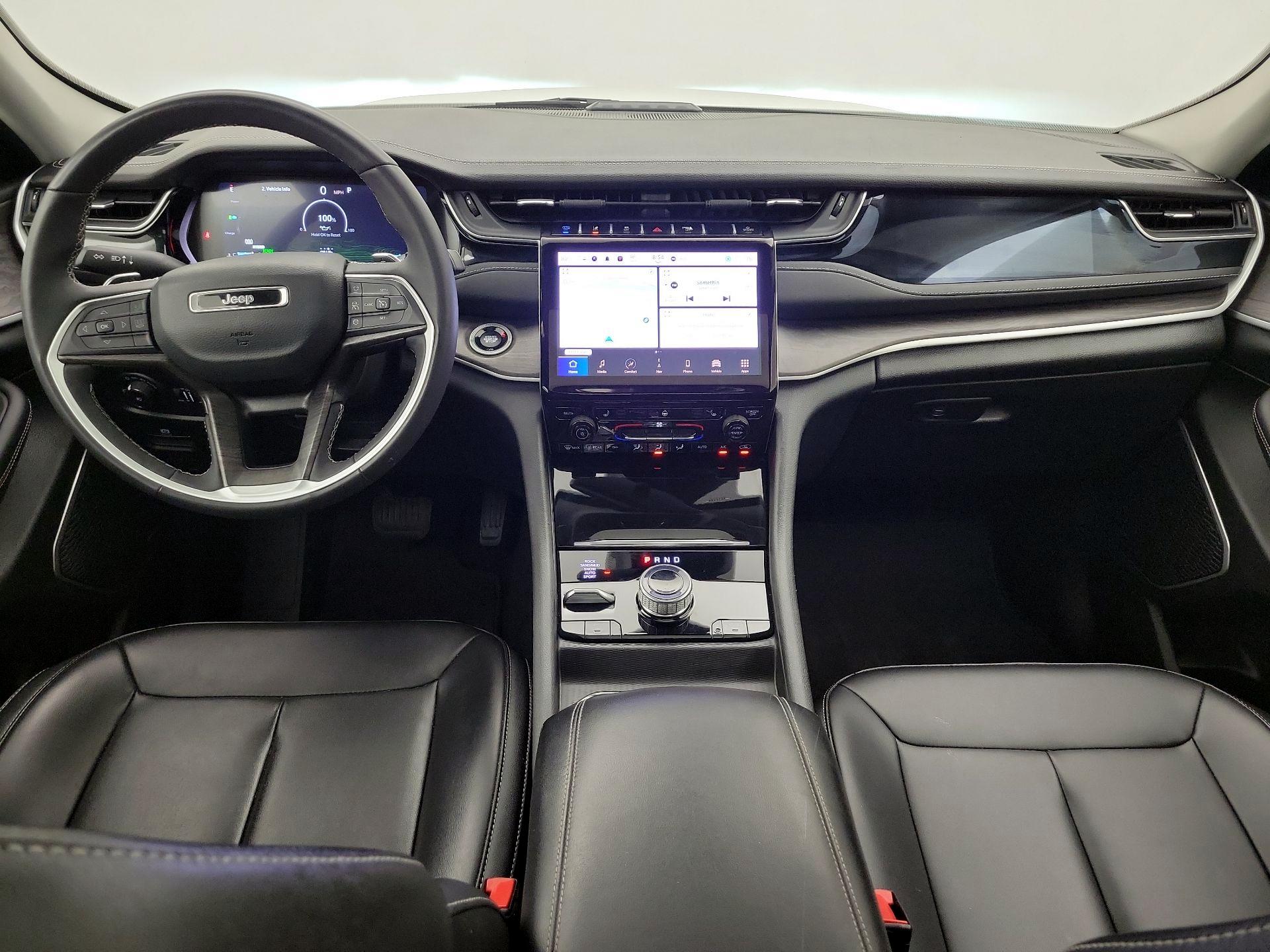 Thumbnail: 2023 Jeep Grand Cherokee - 9